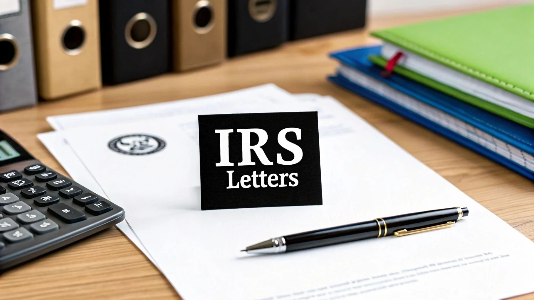 Responding to IRS Letters: Your Guide to Confidently Handle Notices