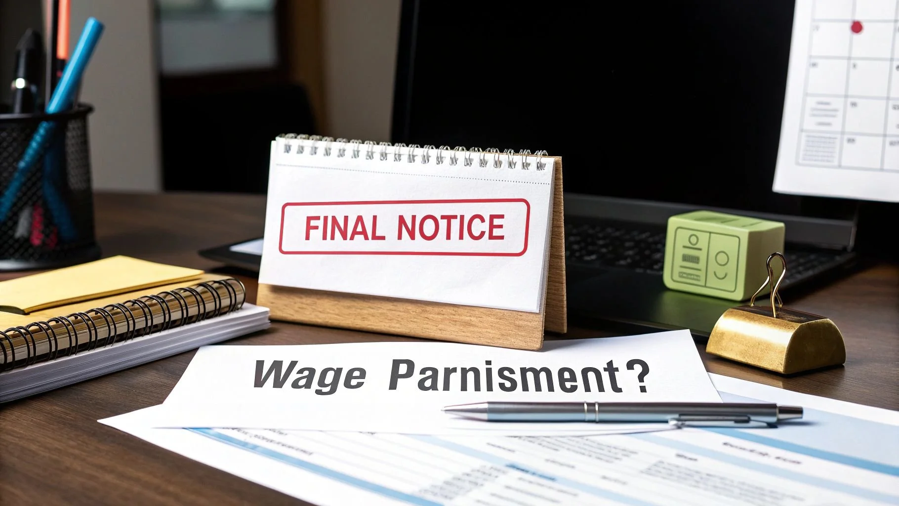 When Will IRS Garnish Wages? Find Out Now