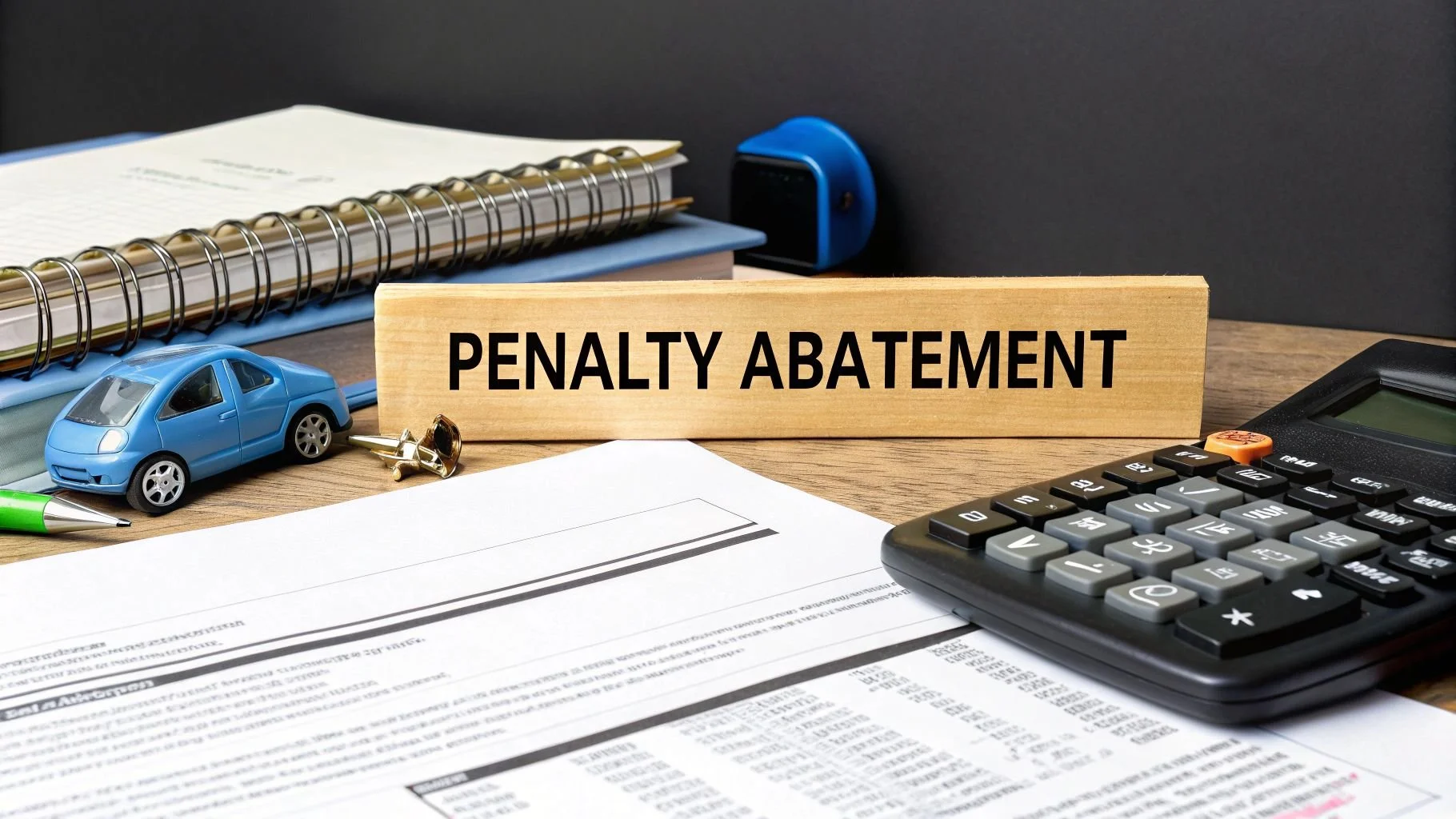 What Is Penalty Abatement and How Can You Get It?
