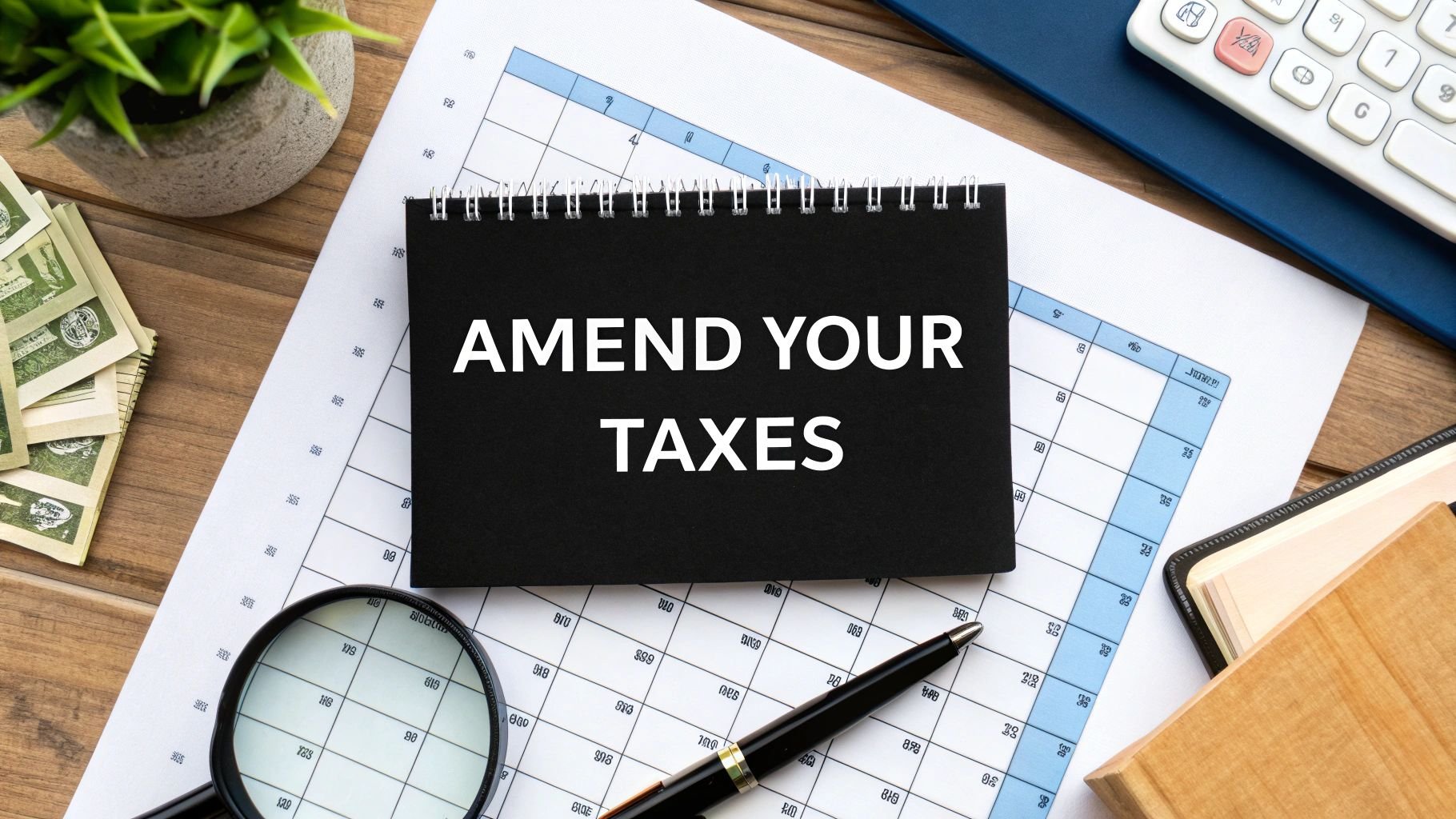 How Far Back Can You Amend Taxes? Your Complete Guide