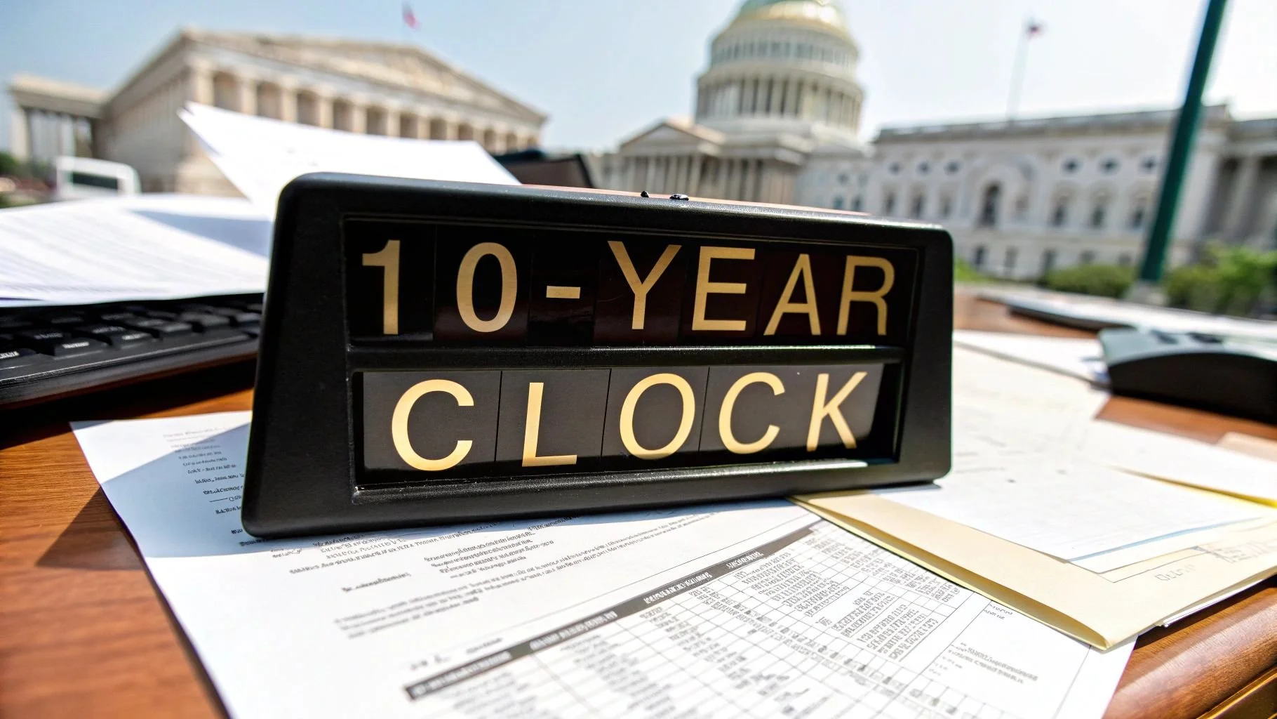 How Long Can the IRS Collect Back Taxes? Find Out Now