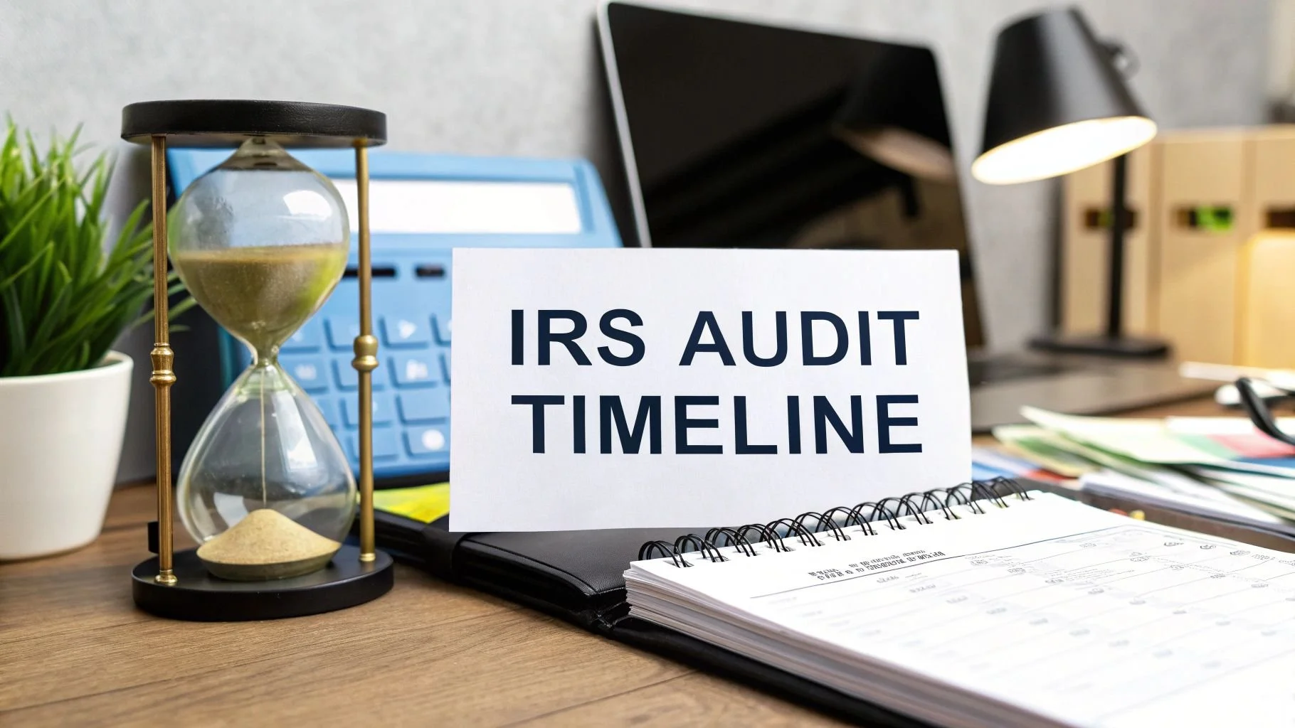 How Long Do IRS Audits Take? An Expert Guide