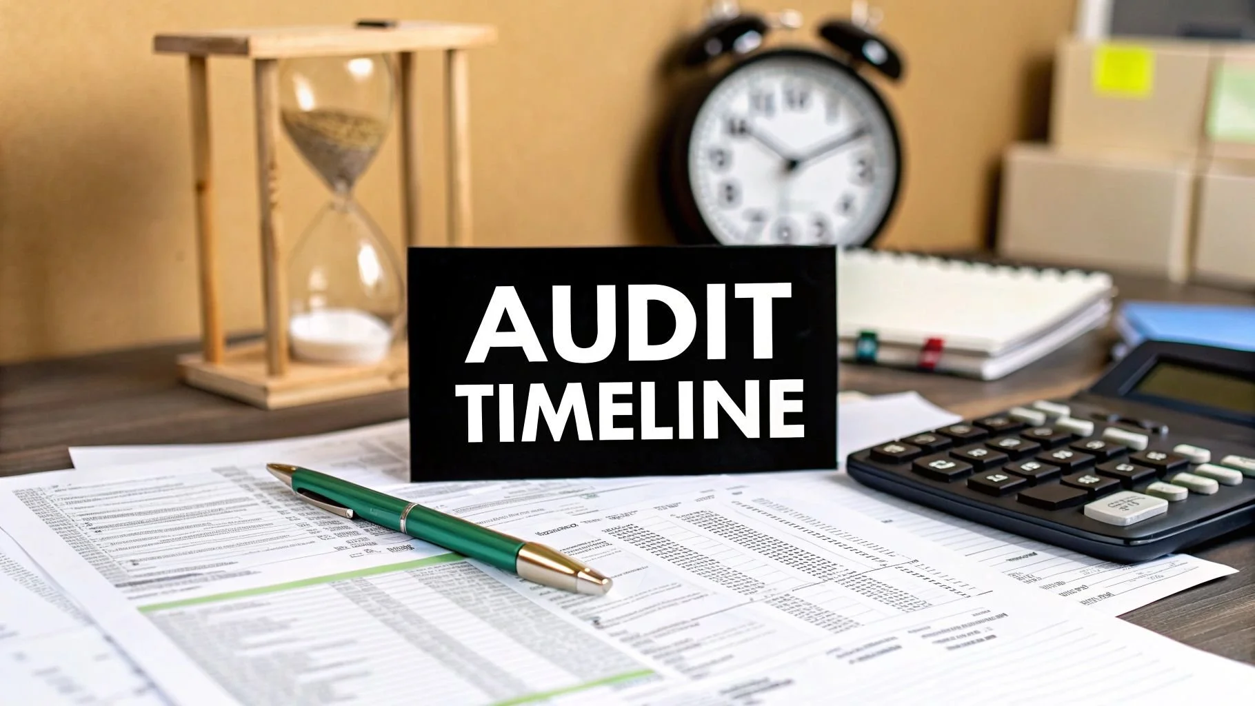 IRS Audit How Long Does It Take? Complete Timeline &amp; FAQs