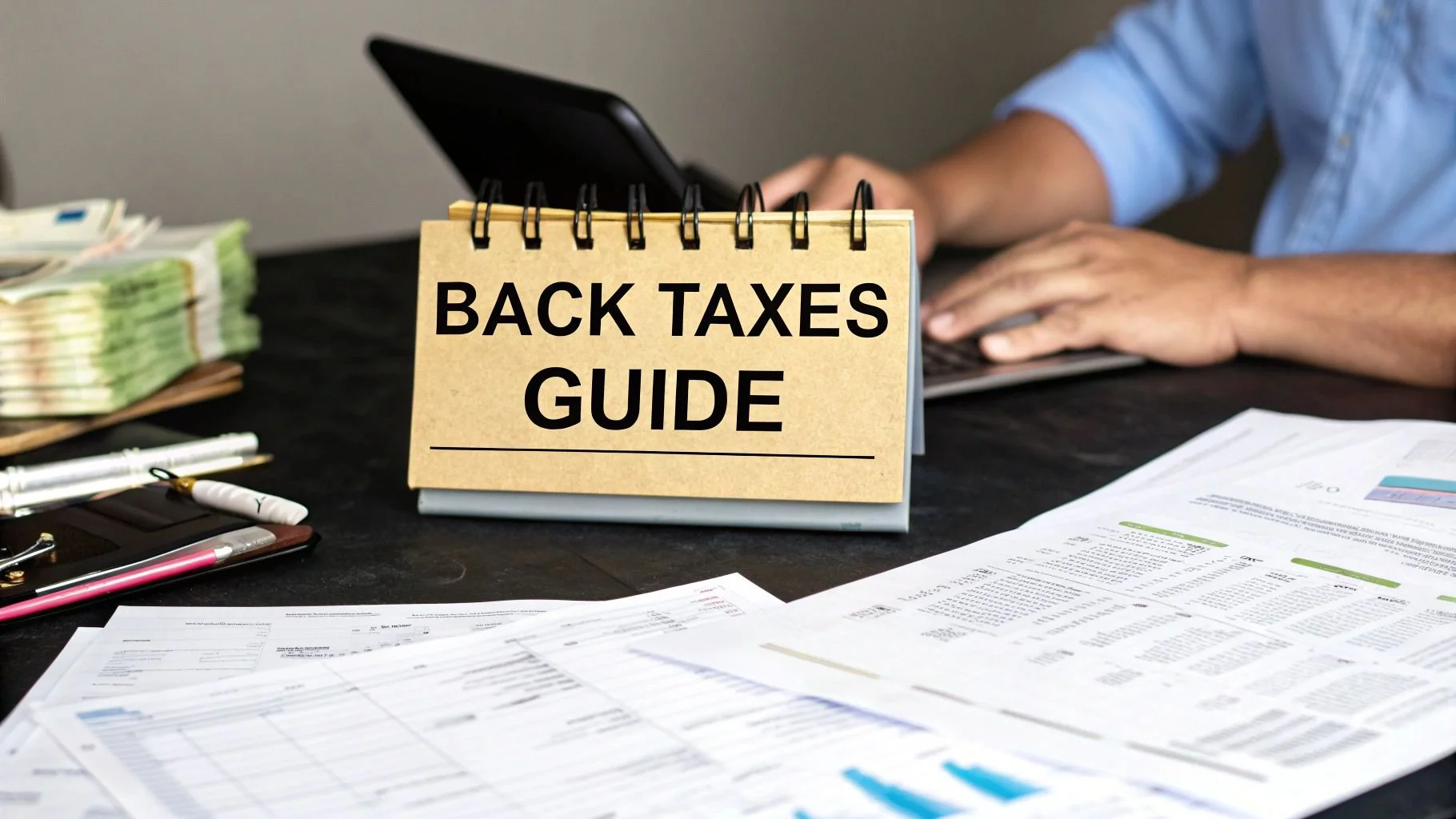 What to Do If You Haven't Filed Taxes in 3 Years