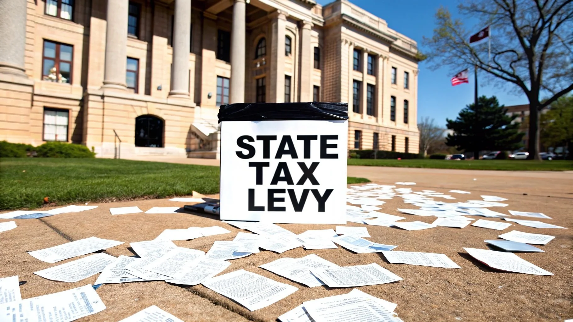 What Is State Tax Levy? Learn How It Affects Your Finances