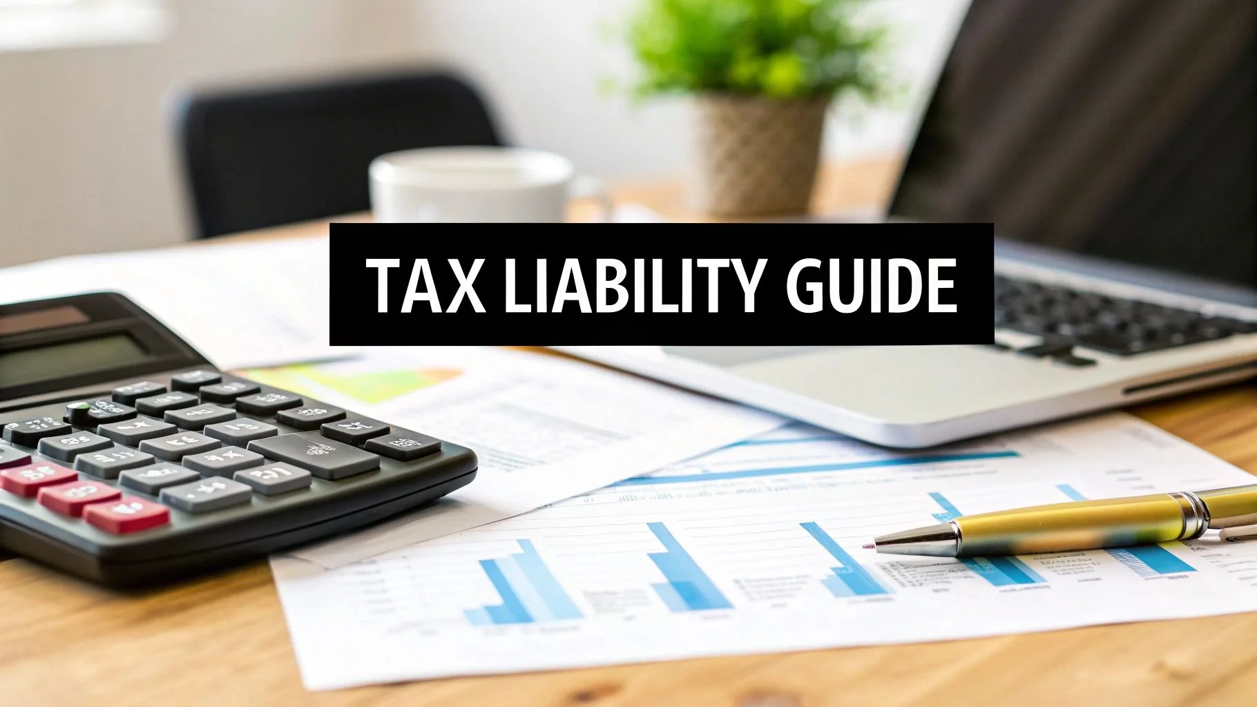 What Is Tax Liability and How Does It Work?