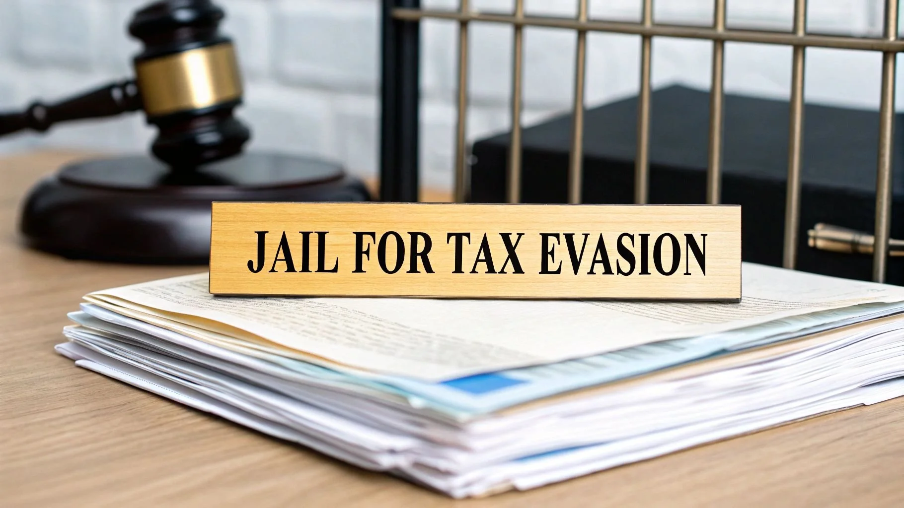 Do You Go to Jail for Tax Evasion? Find Out the Truth