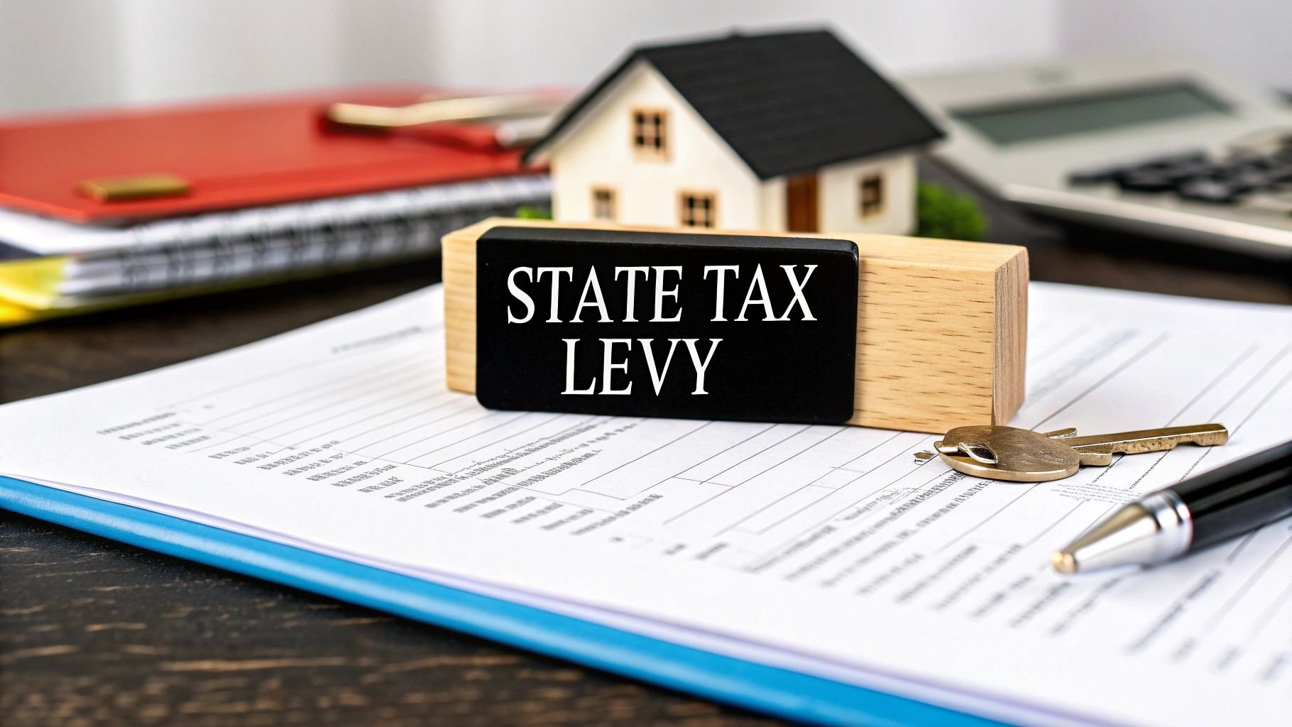 What Is a State Tax Levy? How It Affects Your Assets
