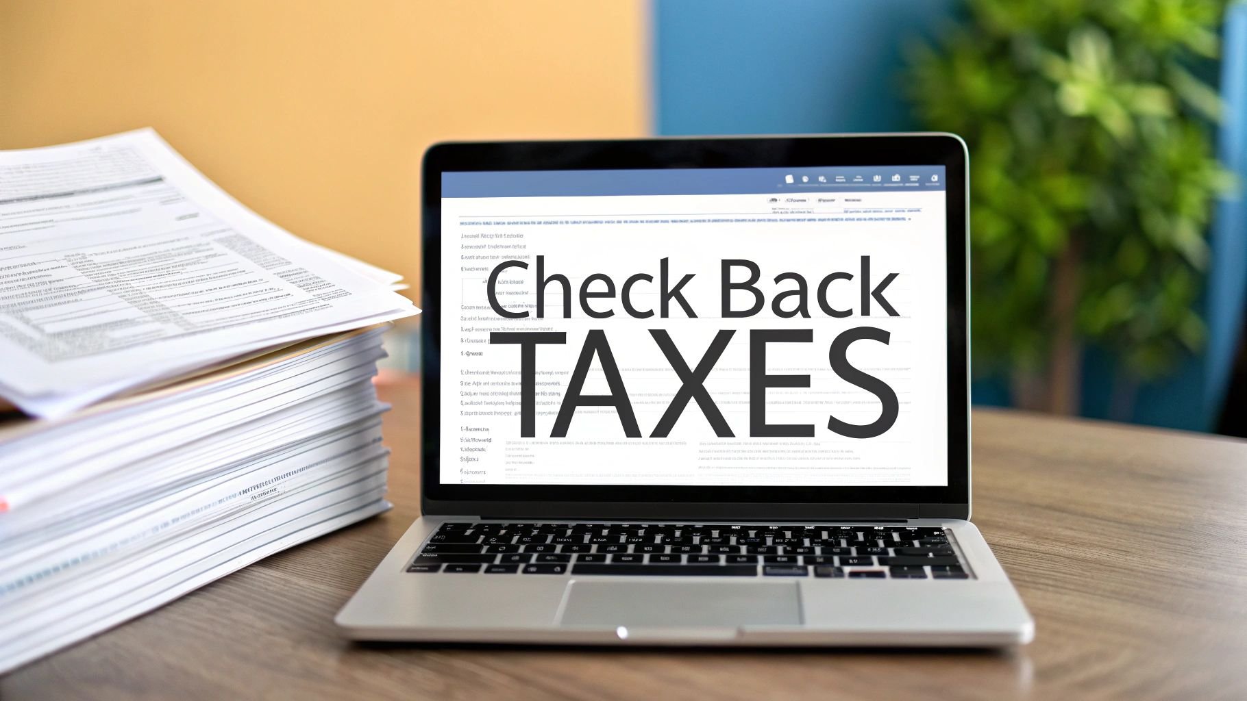 How to Check if You Owe Back Taxes: Easy Steps to Know
