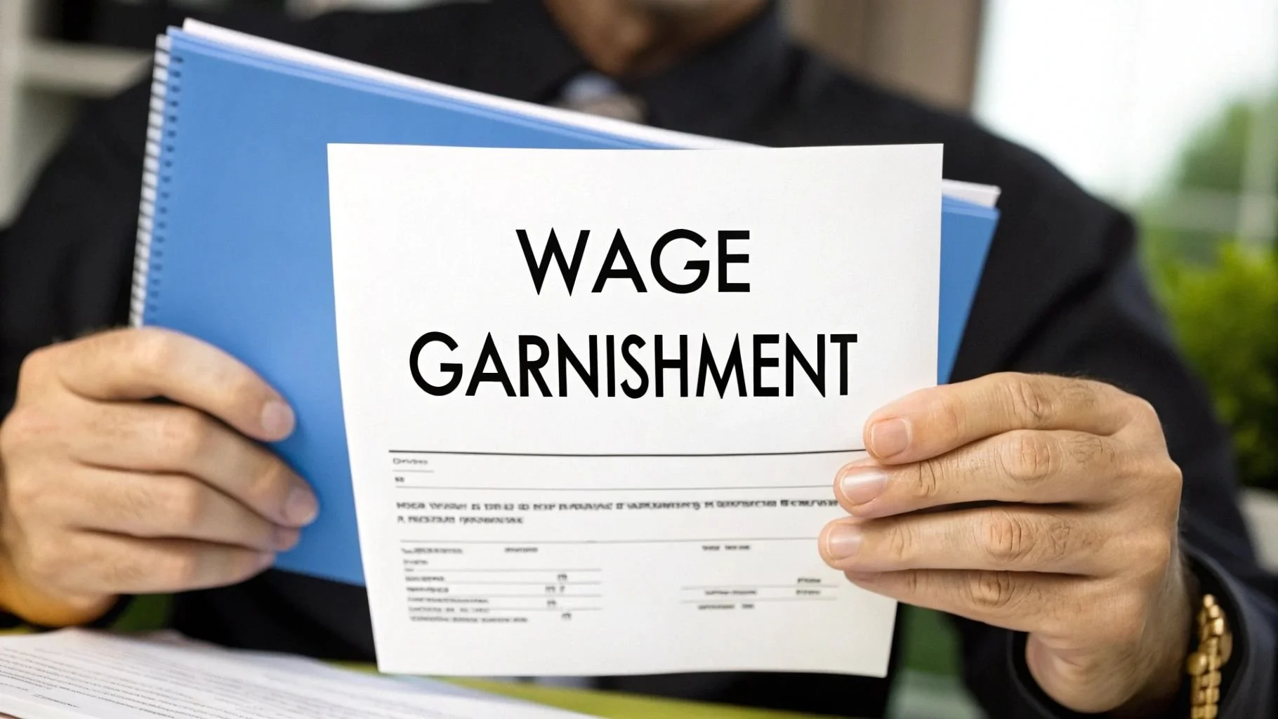 Can the IRS Garnish My Wages? Know Your Rights Today