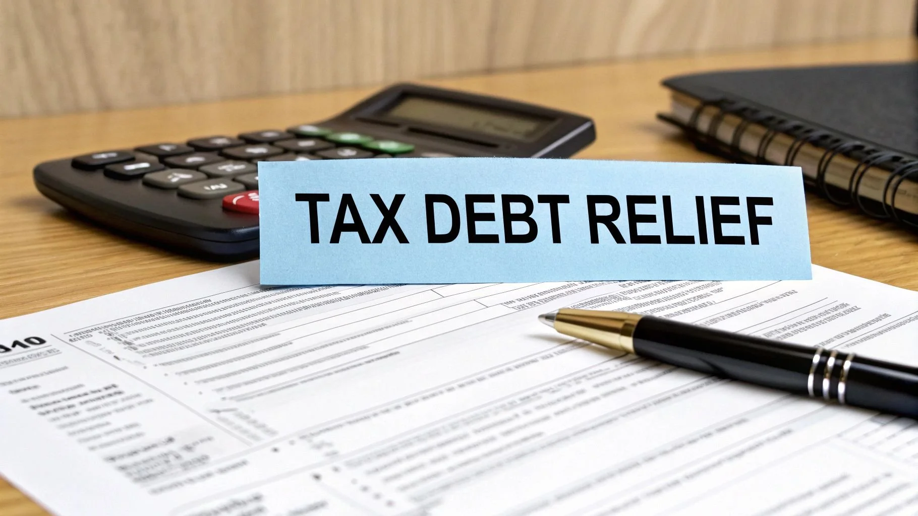 Ultimate Guide to Tax Debt Settlements