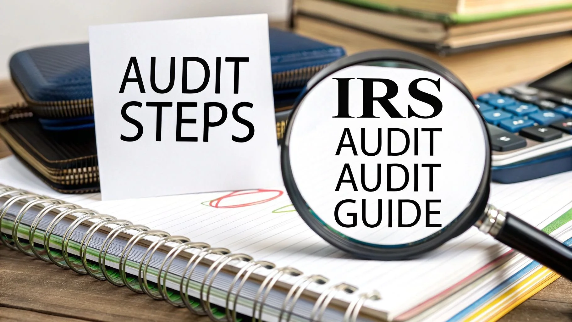 What Happens During IRS Audit? A Clear Step-by-Step Guide