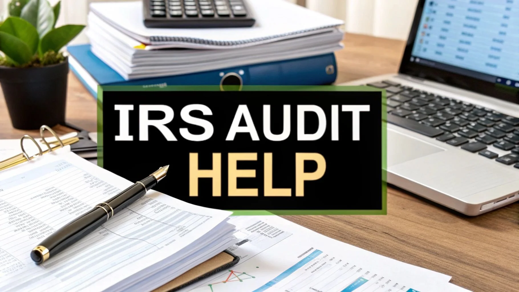 Expert Help With IRS Audit a Practical Guide