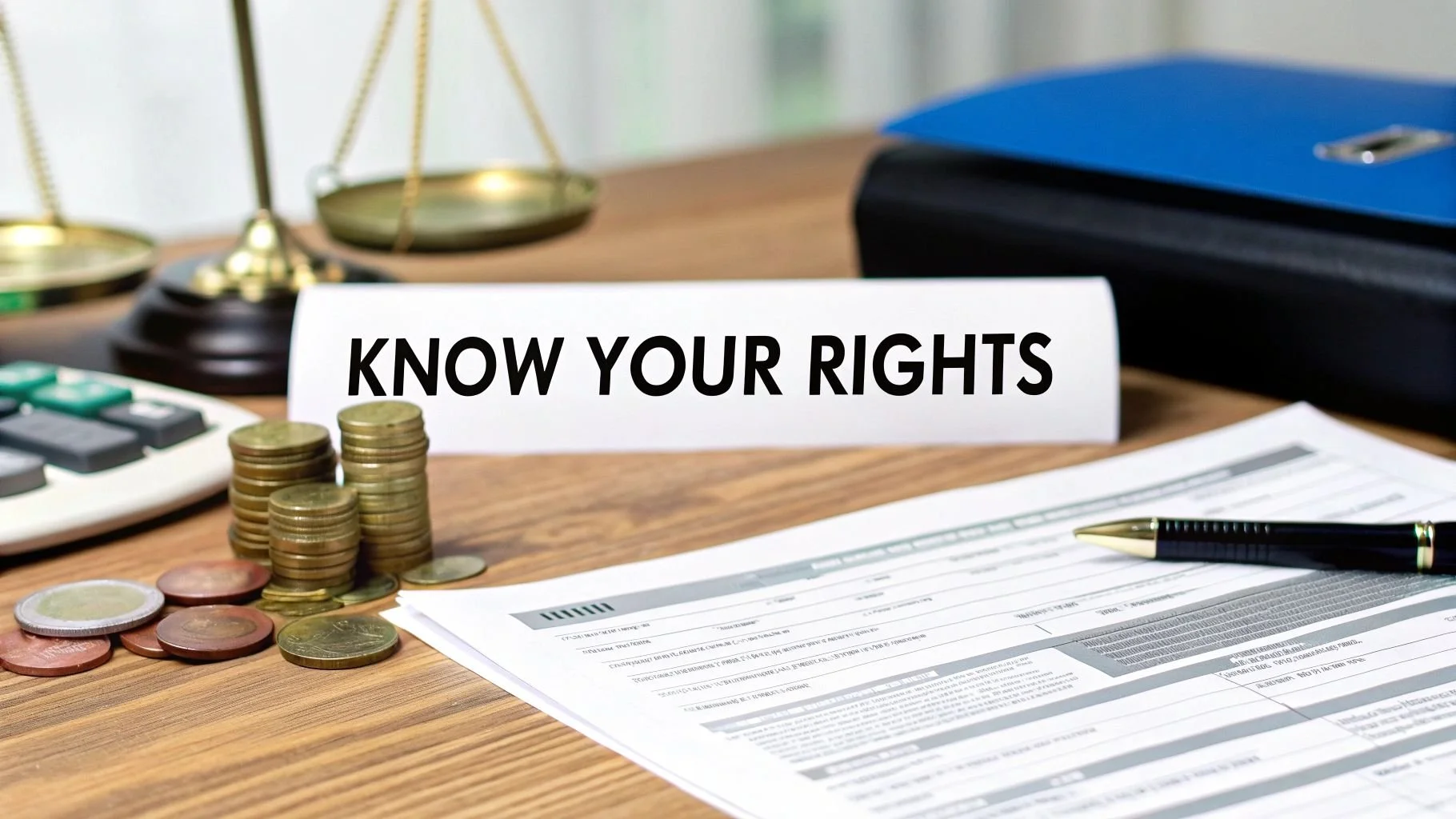 Understanding Levies and Garnishments: Keys to Your Rights
