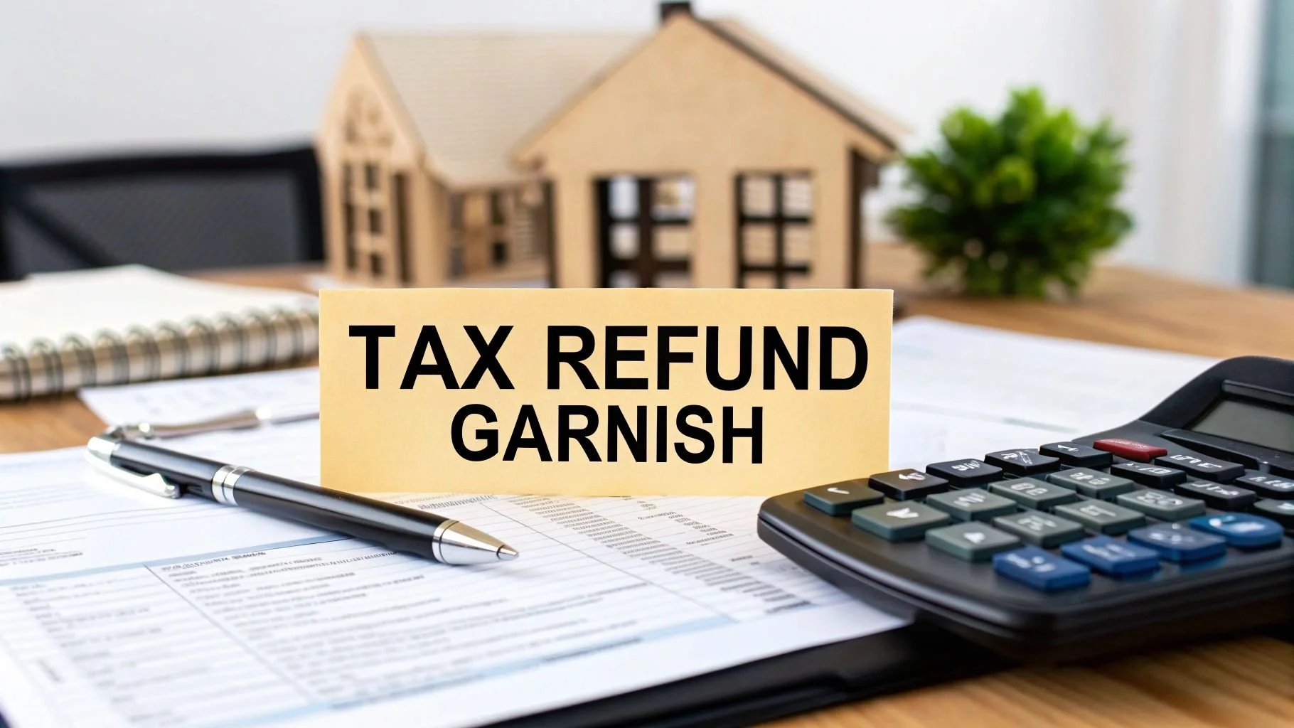 Who Can Garnish Tax Refunds? A Complete Guide