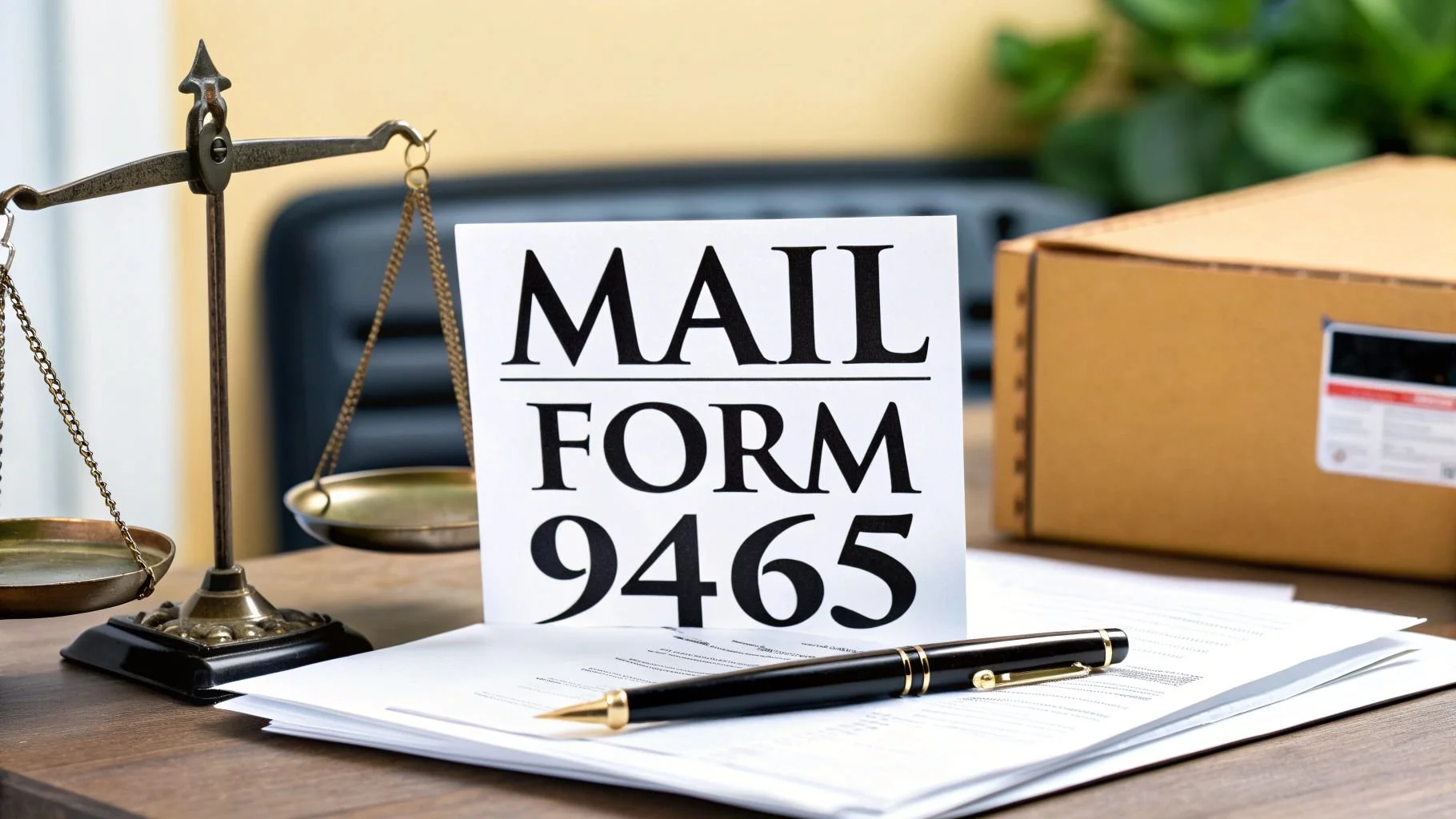 Where to Mail Form 9465 A Guide for Taxpayers