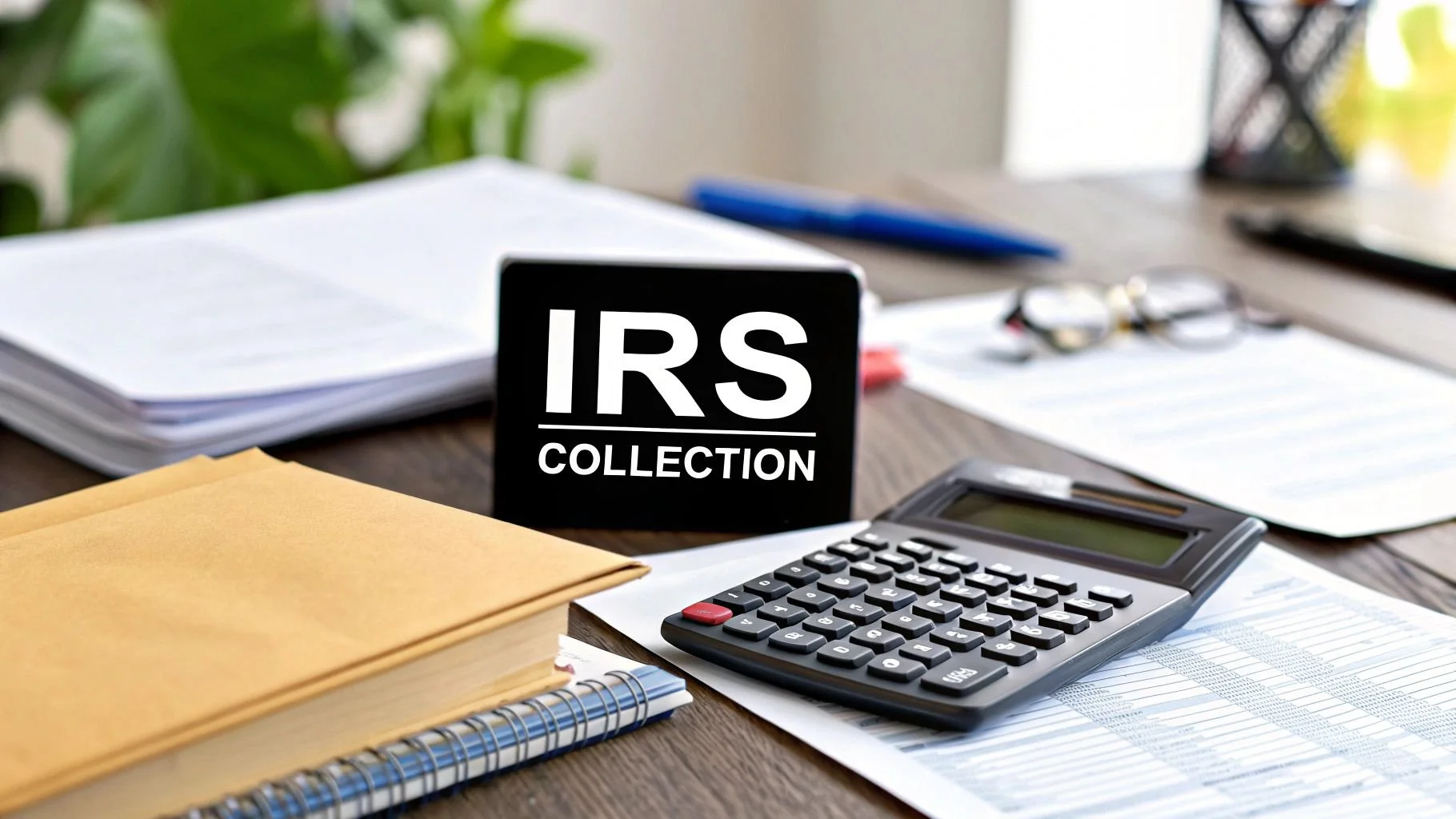 Does the IRS Use Collection Agencies? Your Guide