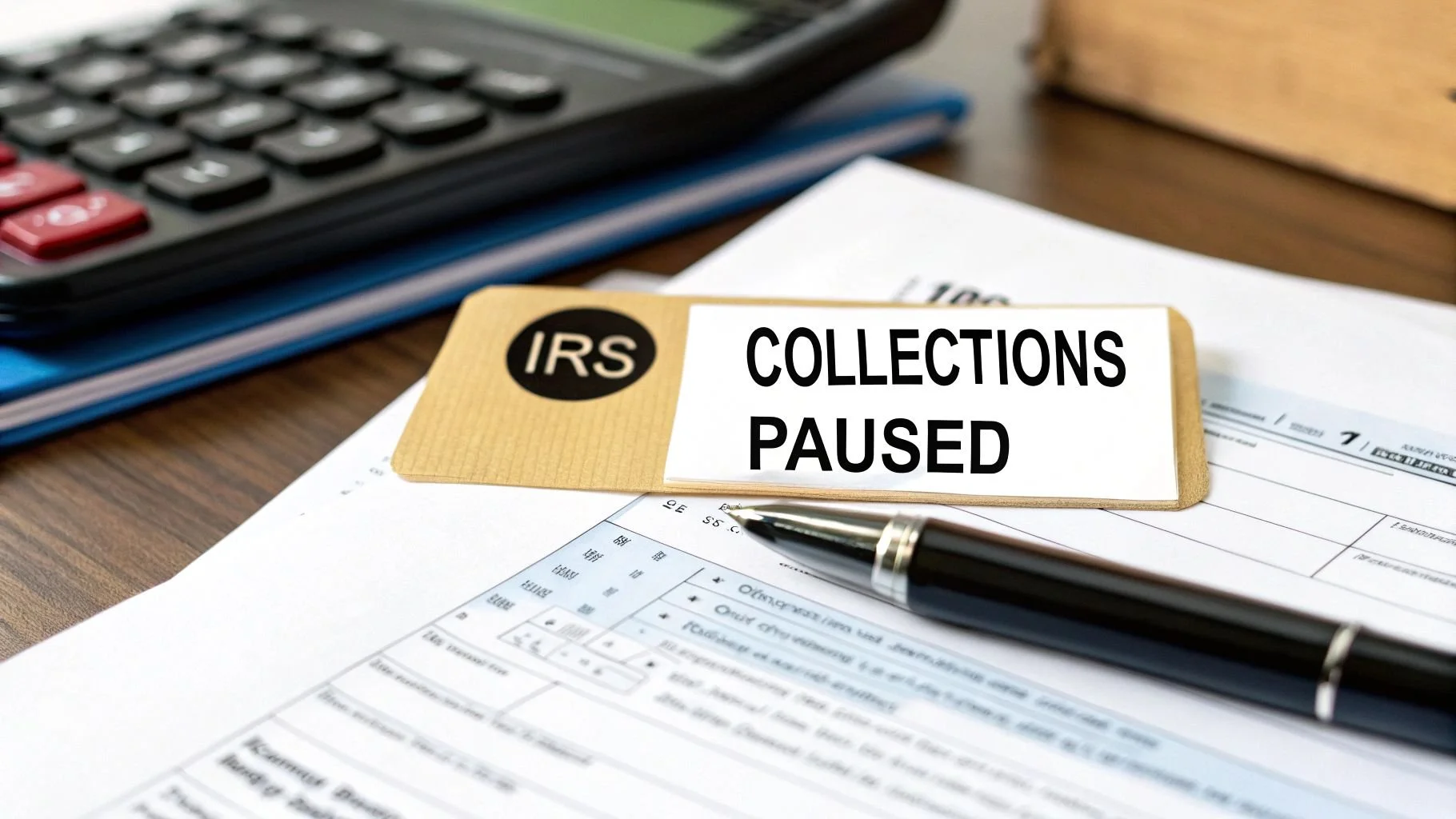 A Guide to IRS Currently Not Collectible Status