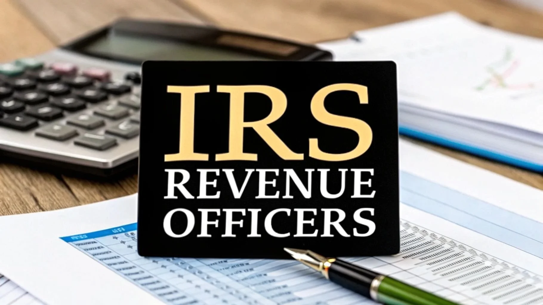 IRS Revenue Officers: What You Need to Know