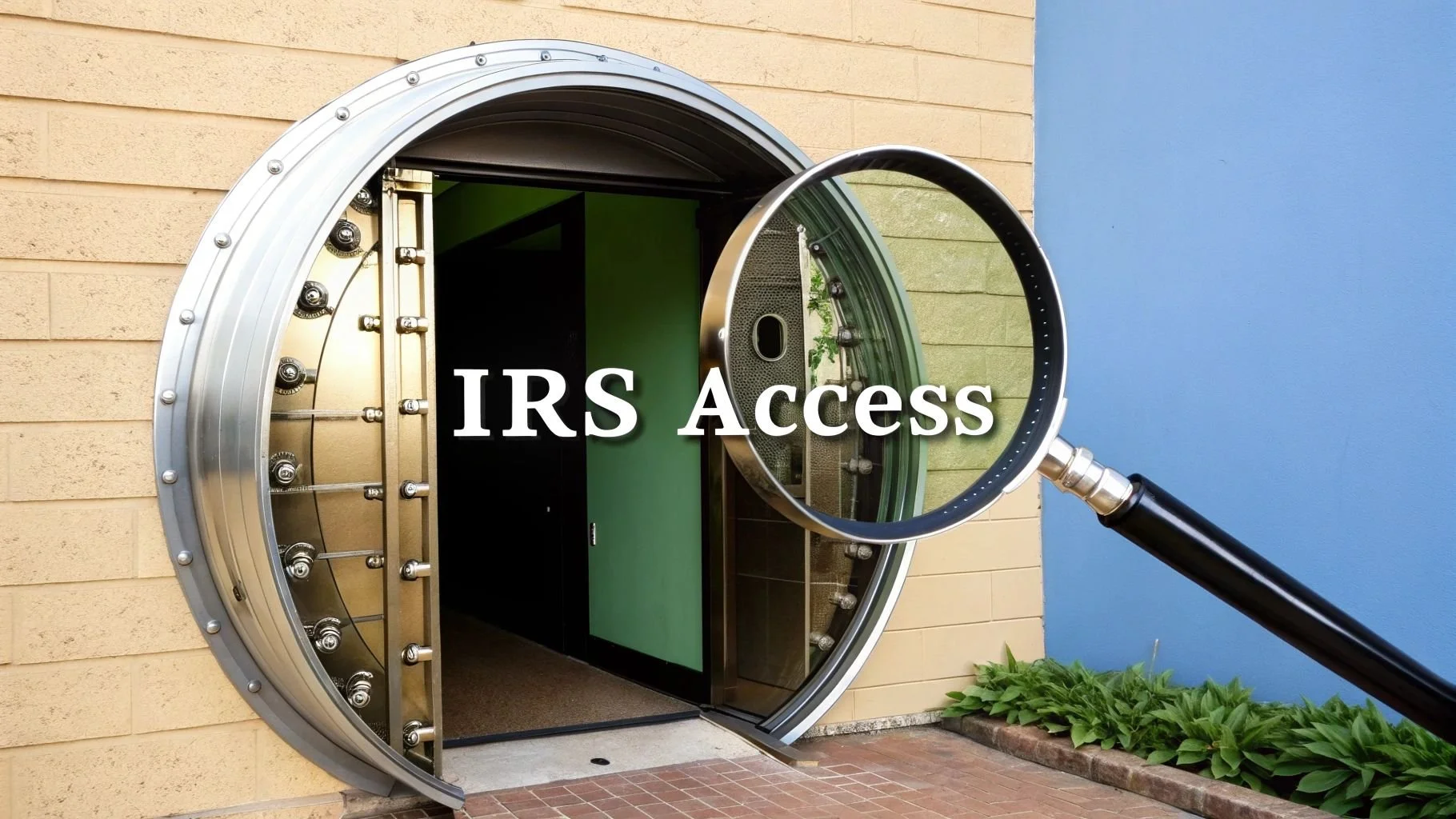 Can the IRS See Your Bank Account? Find Out Now