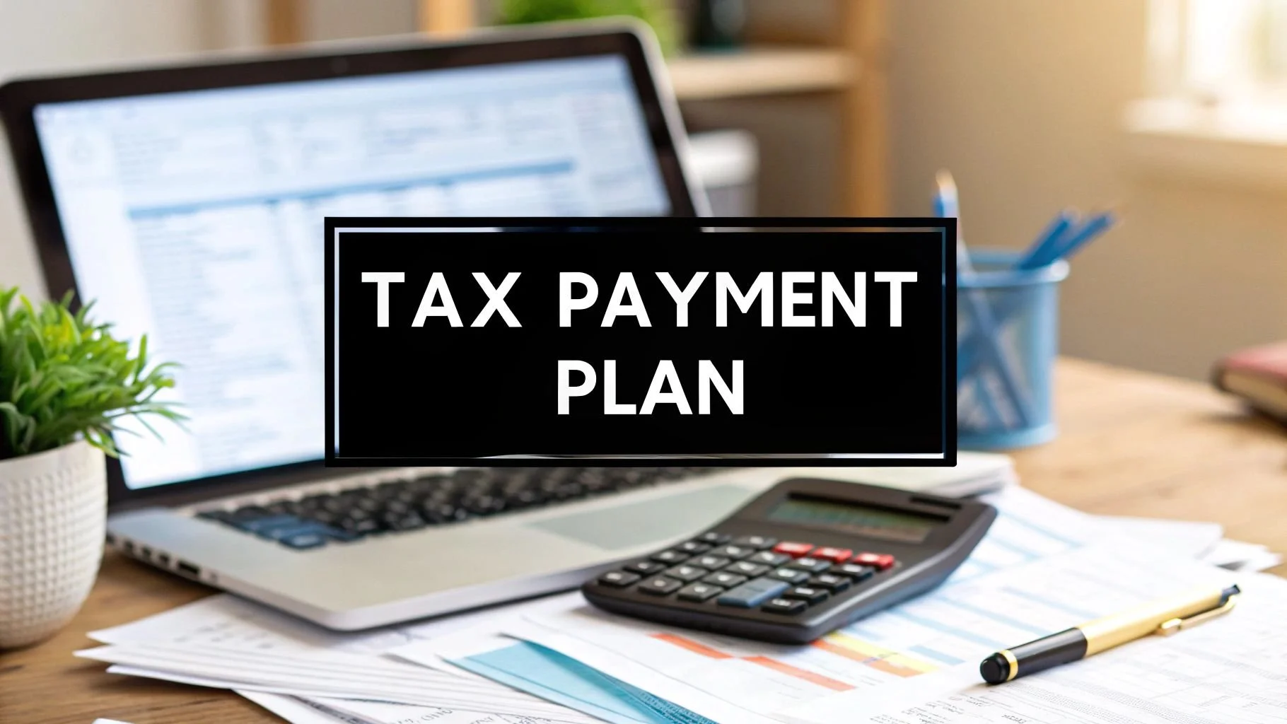 Payment Plans for Taxes Owed A Practical Guide