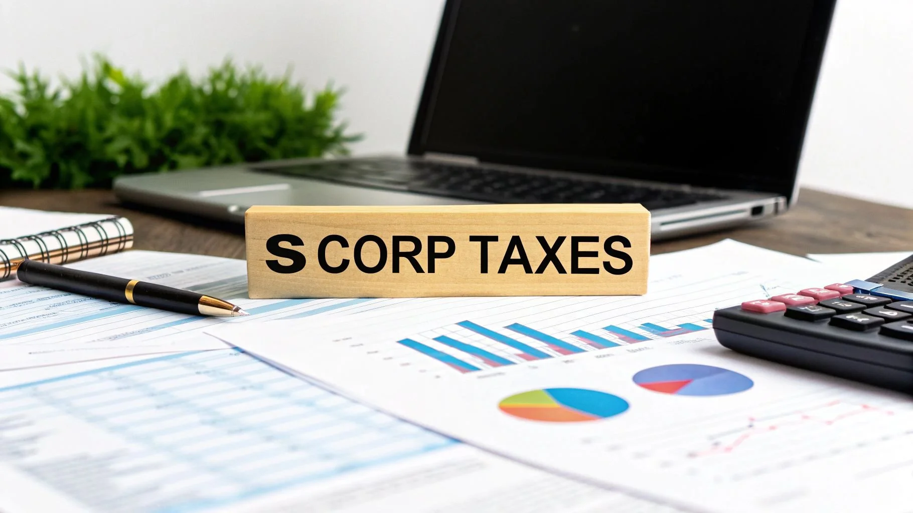 Mastering S Corp Estimated Tax Payments