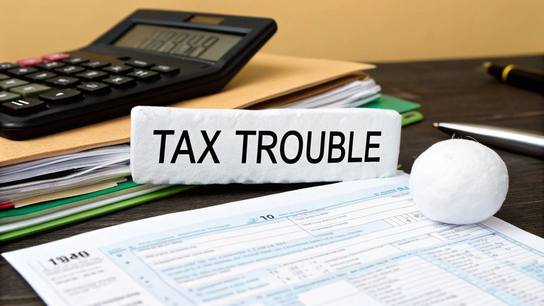 What Happens When You Don't File Your Taxes? Find Out Now