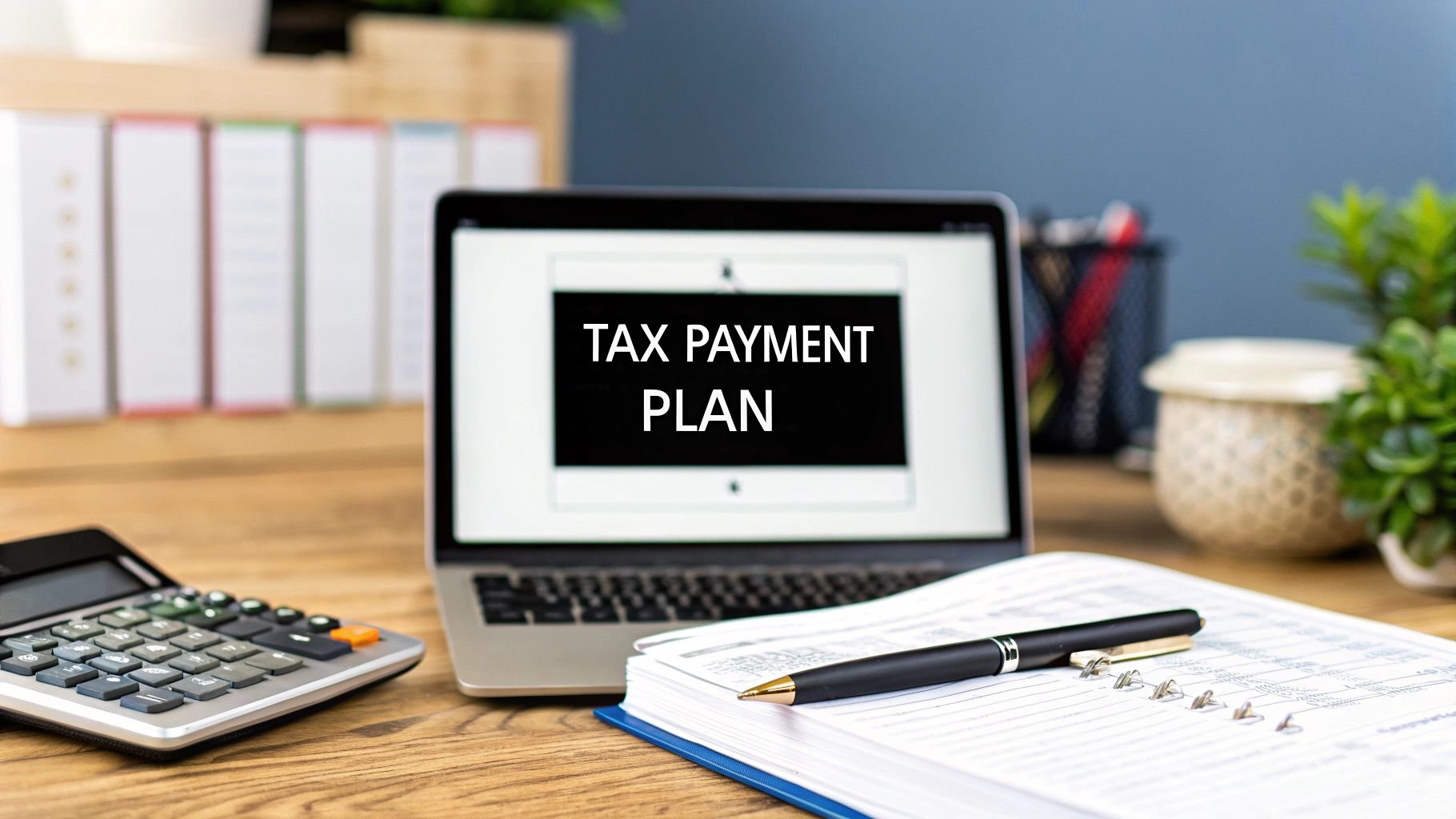 How to Set Up Payment Plan for Taxes | Quick IRS Guide