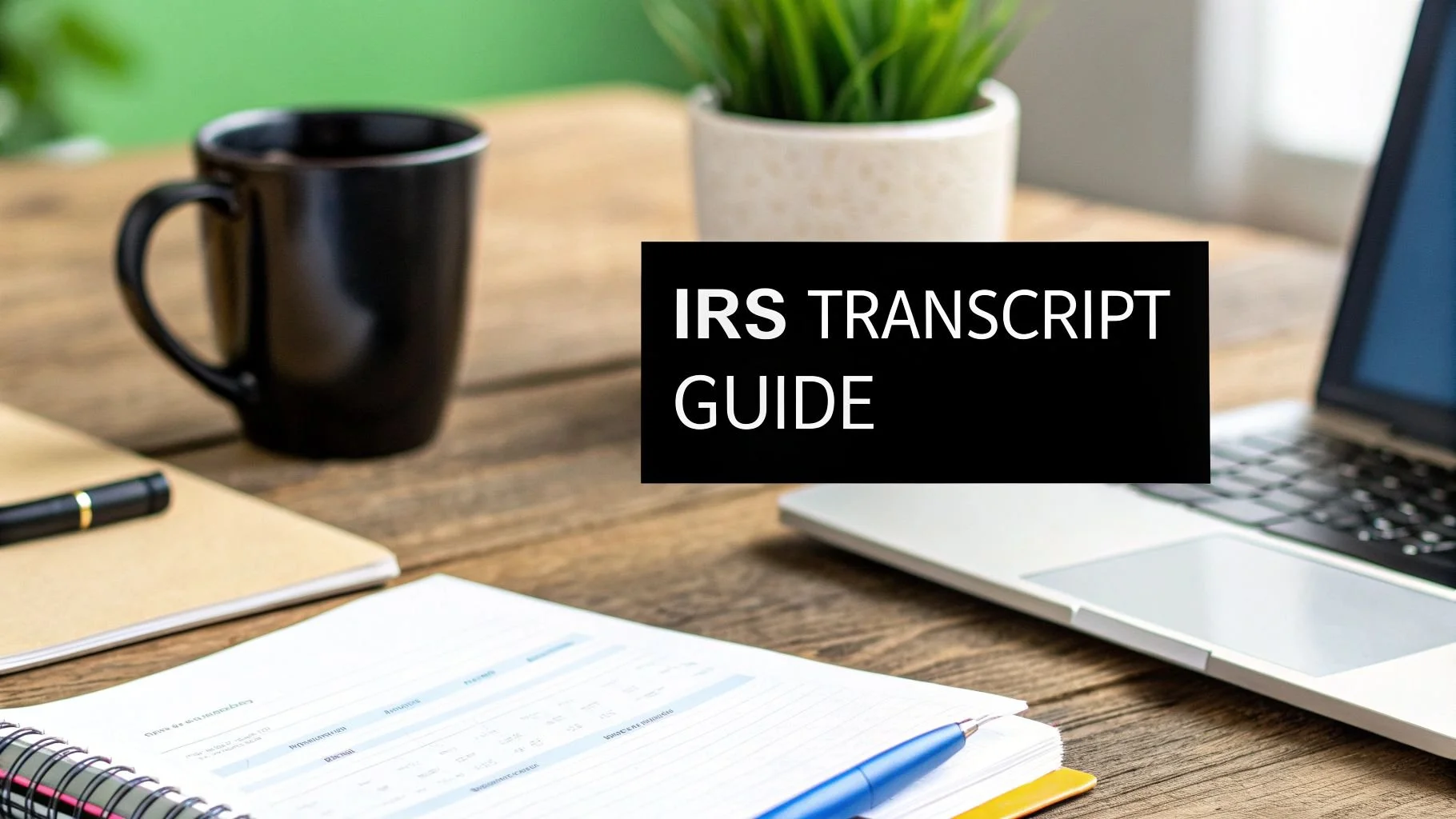How to Read IRS Transcript: Complete Guide for Clarity