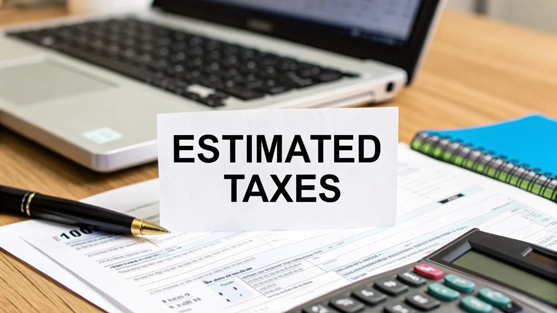 How to Calculate Estimated Tax Payments