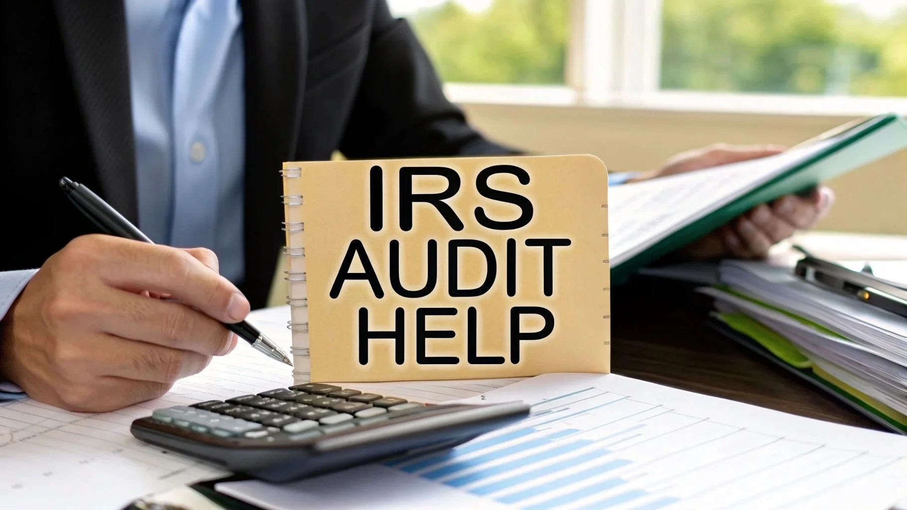 Finding Your IRS Tax Audit Representative