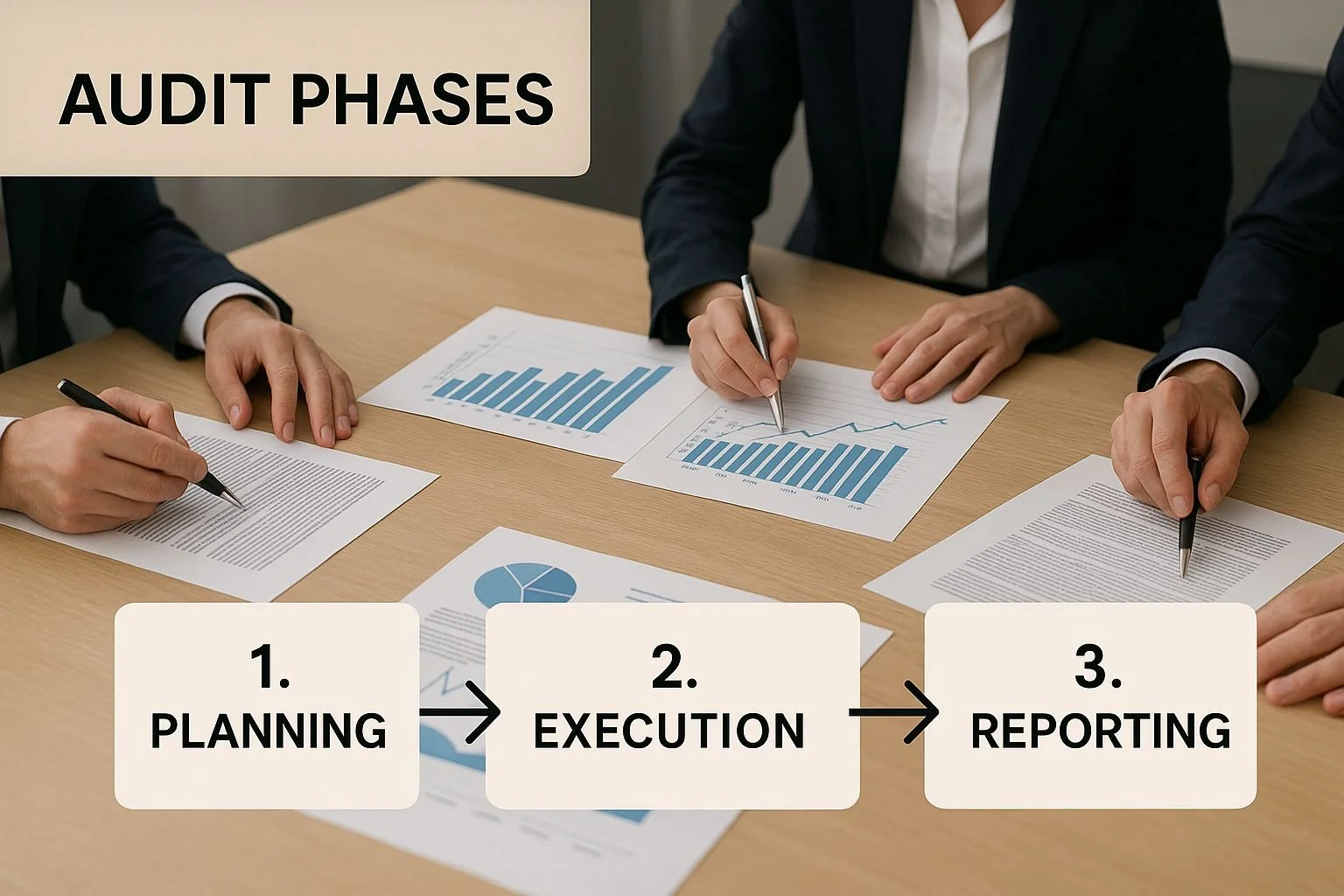 Audit Phases