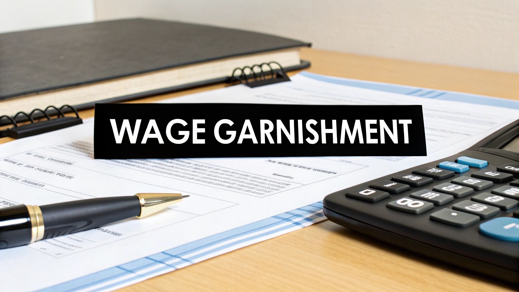 Wage Garnishment