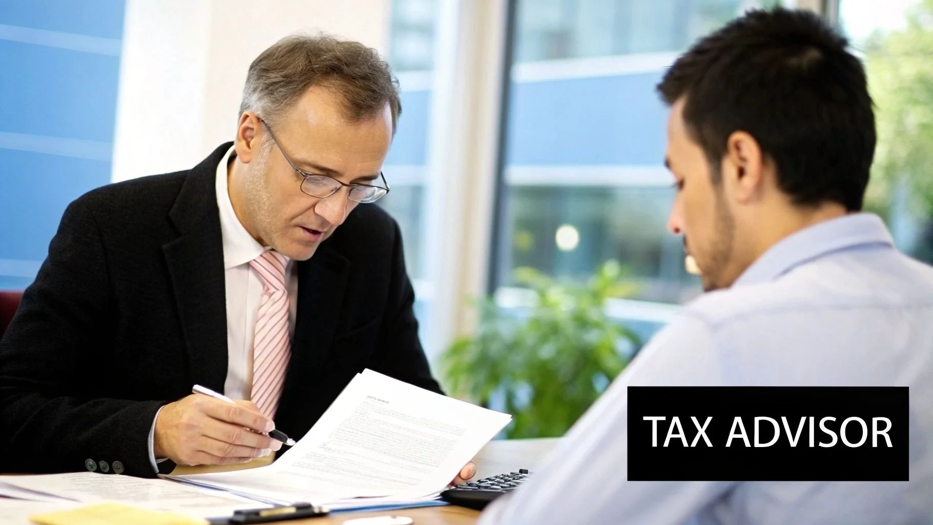 Tax Advisor