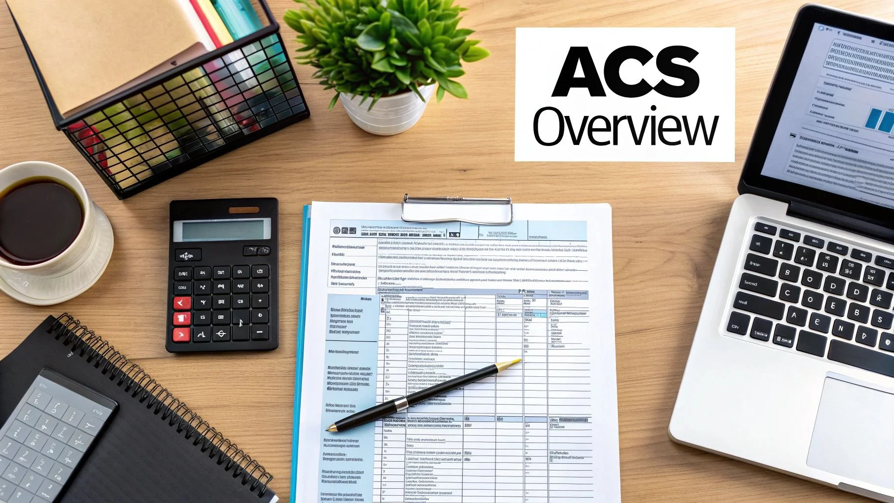 ACS overview
