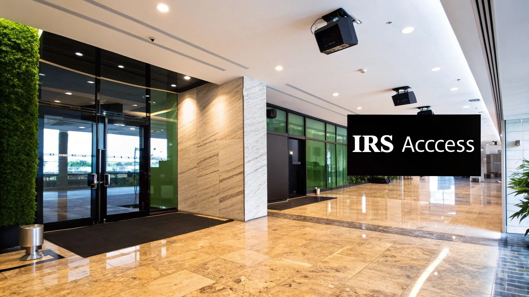 IRS Access