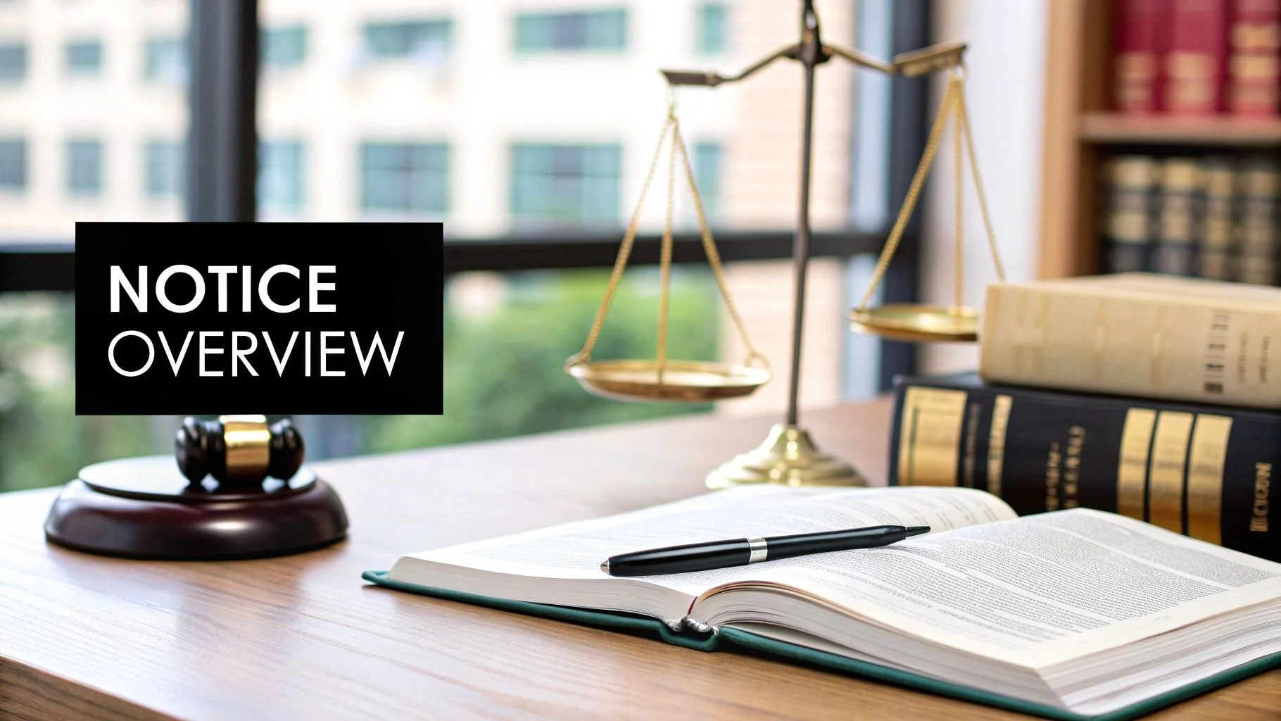 Notice Overview