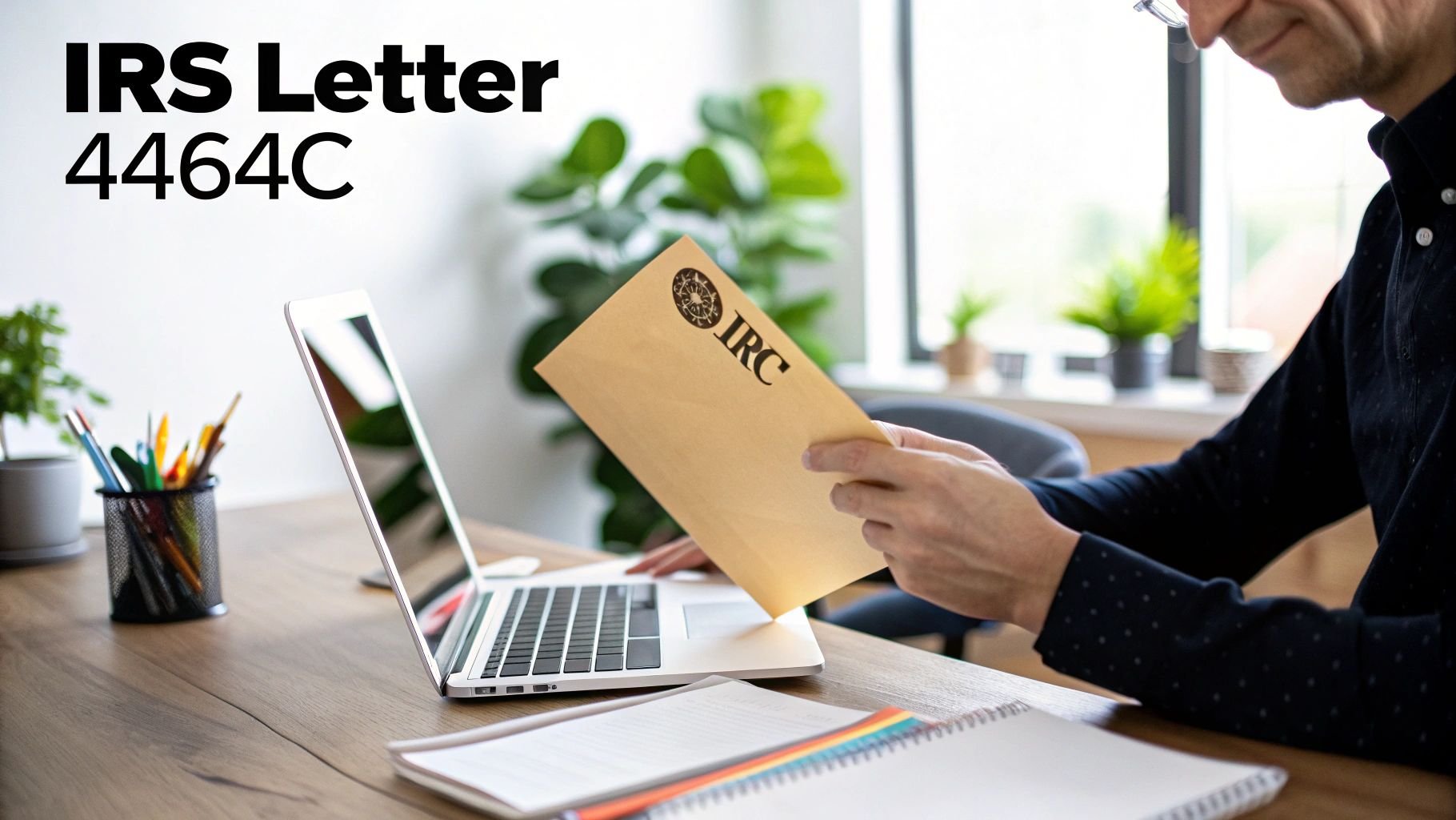 IRS Letters 4464C