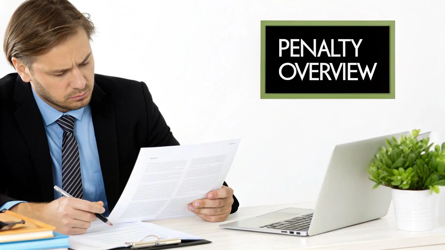 Peanalty Overview
