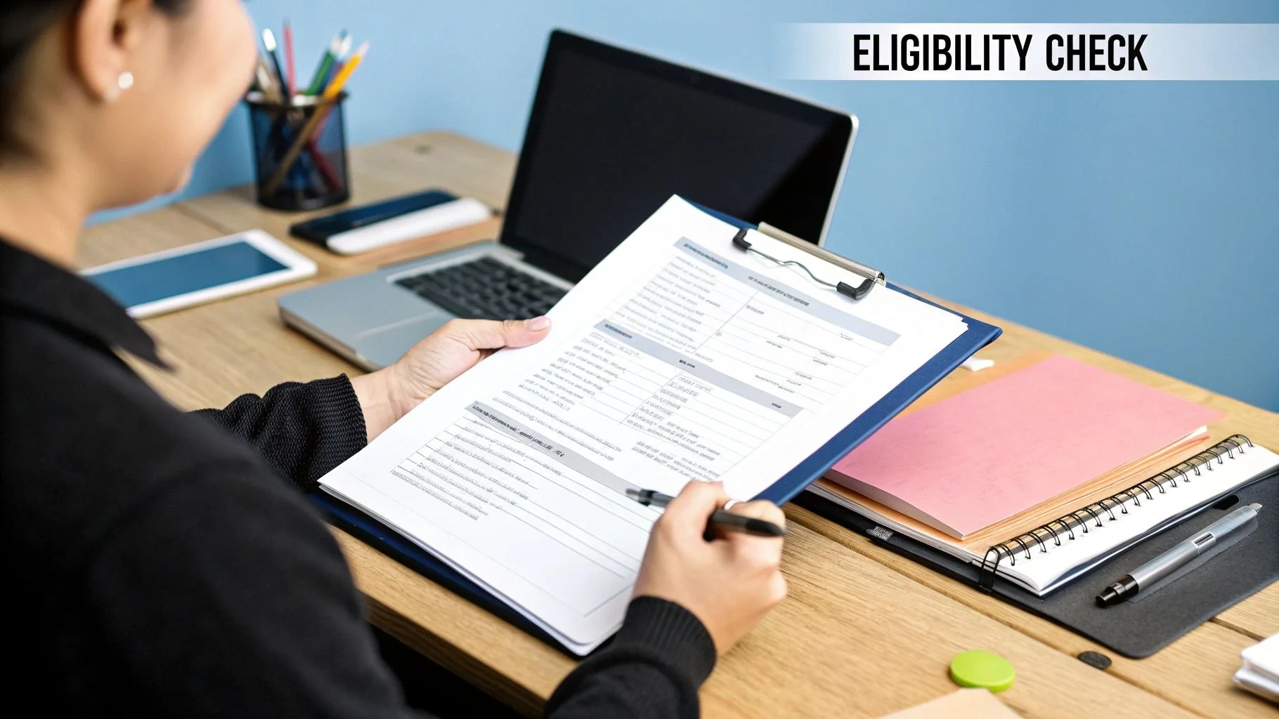 Eligibility Check