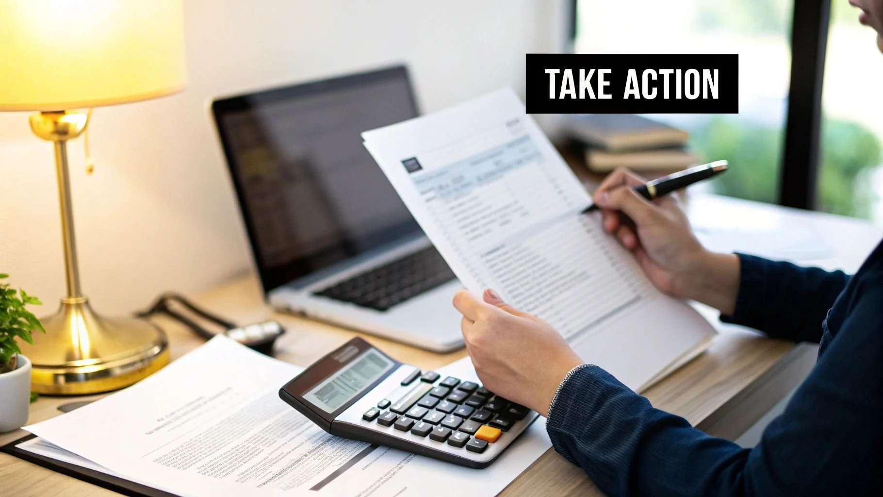 Take Action