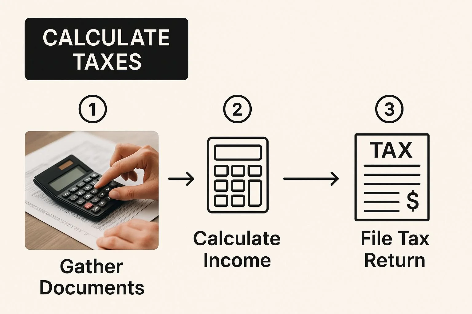 Calculate Taxes