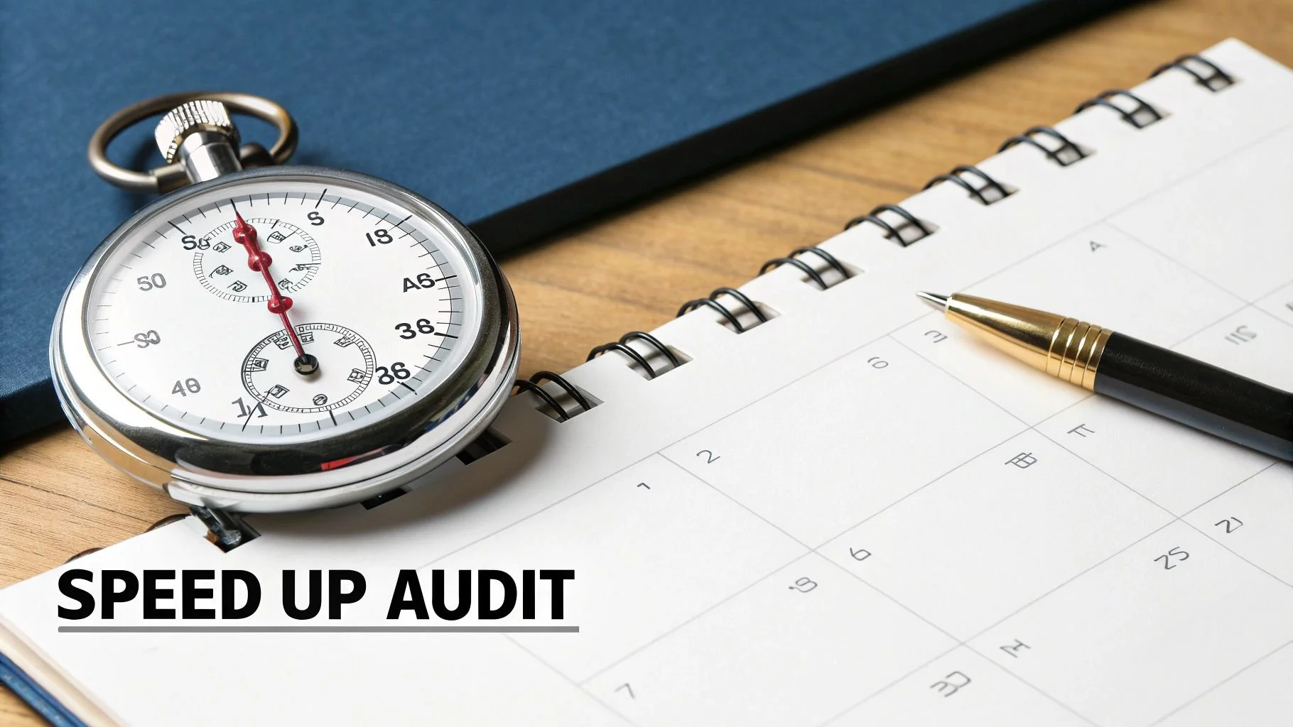 Speed up audit