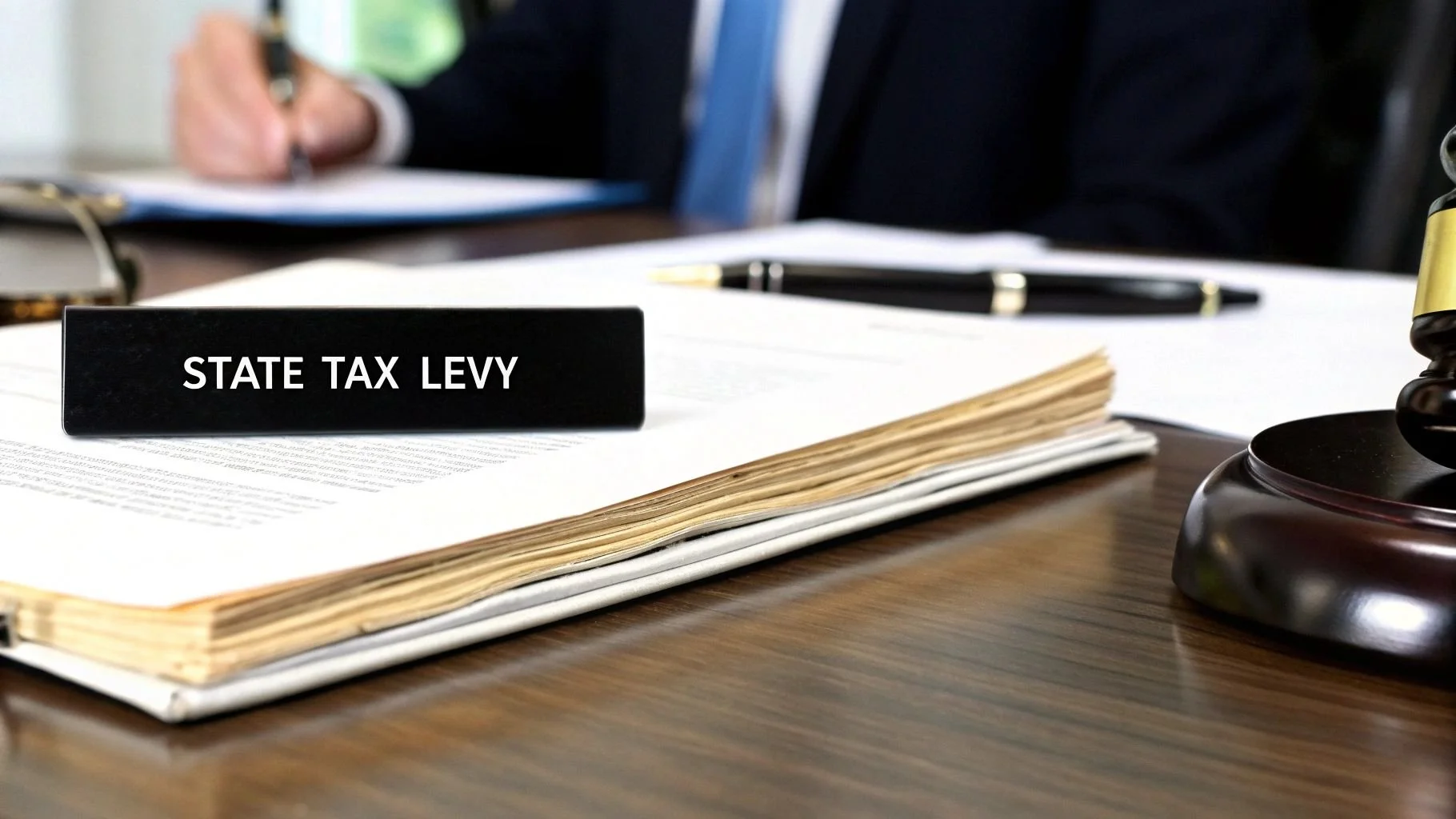 State Tax Levy