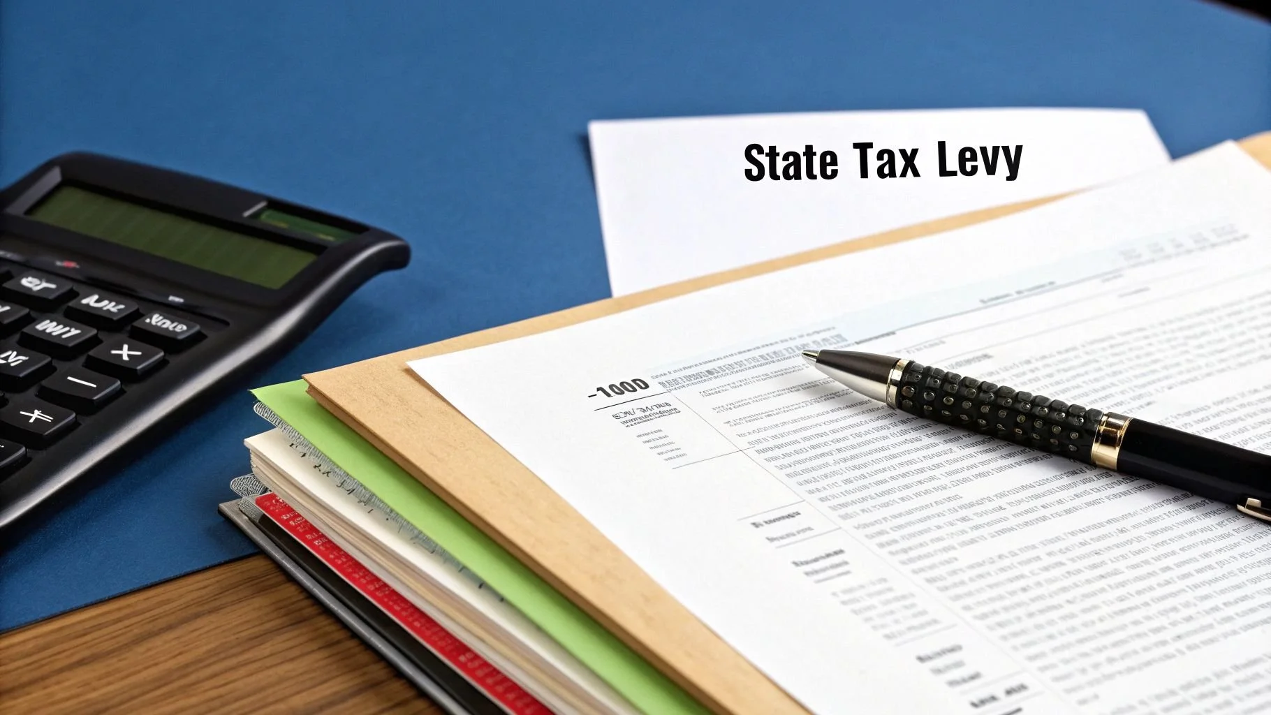 State Tax Levy