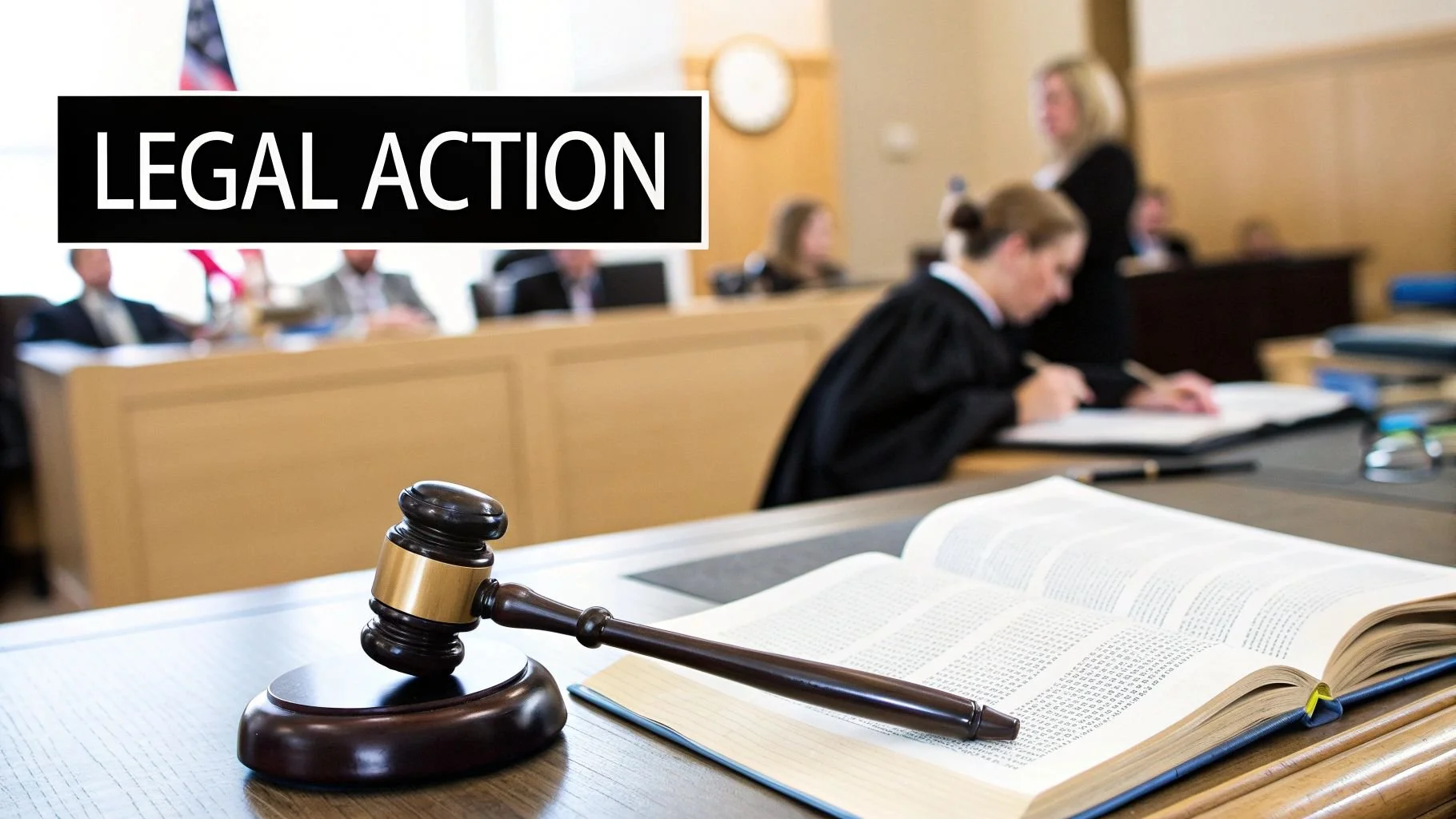 Legal Action