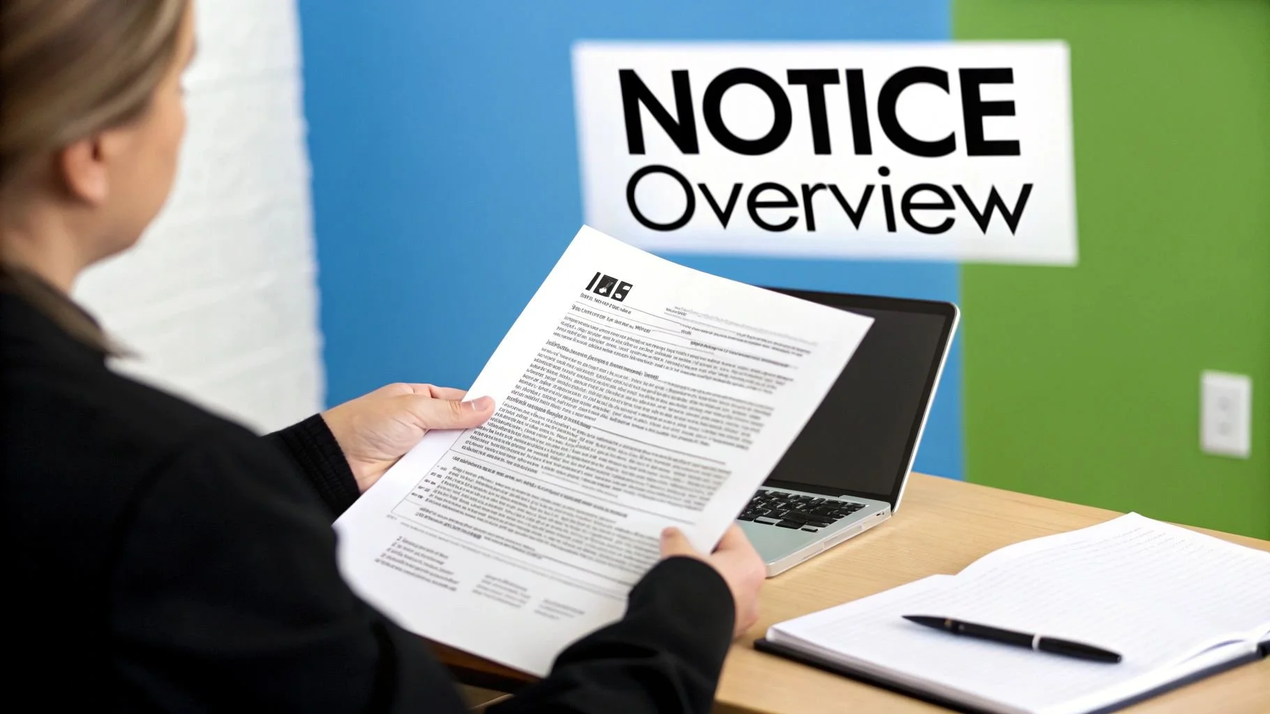 Notice Overview