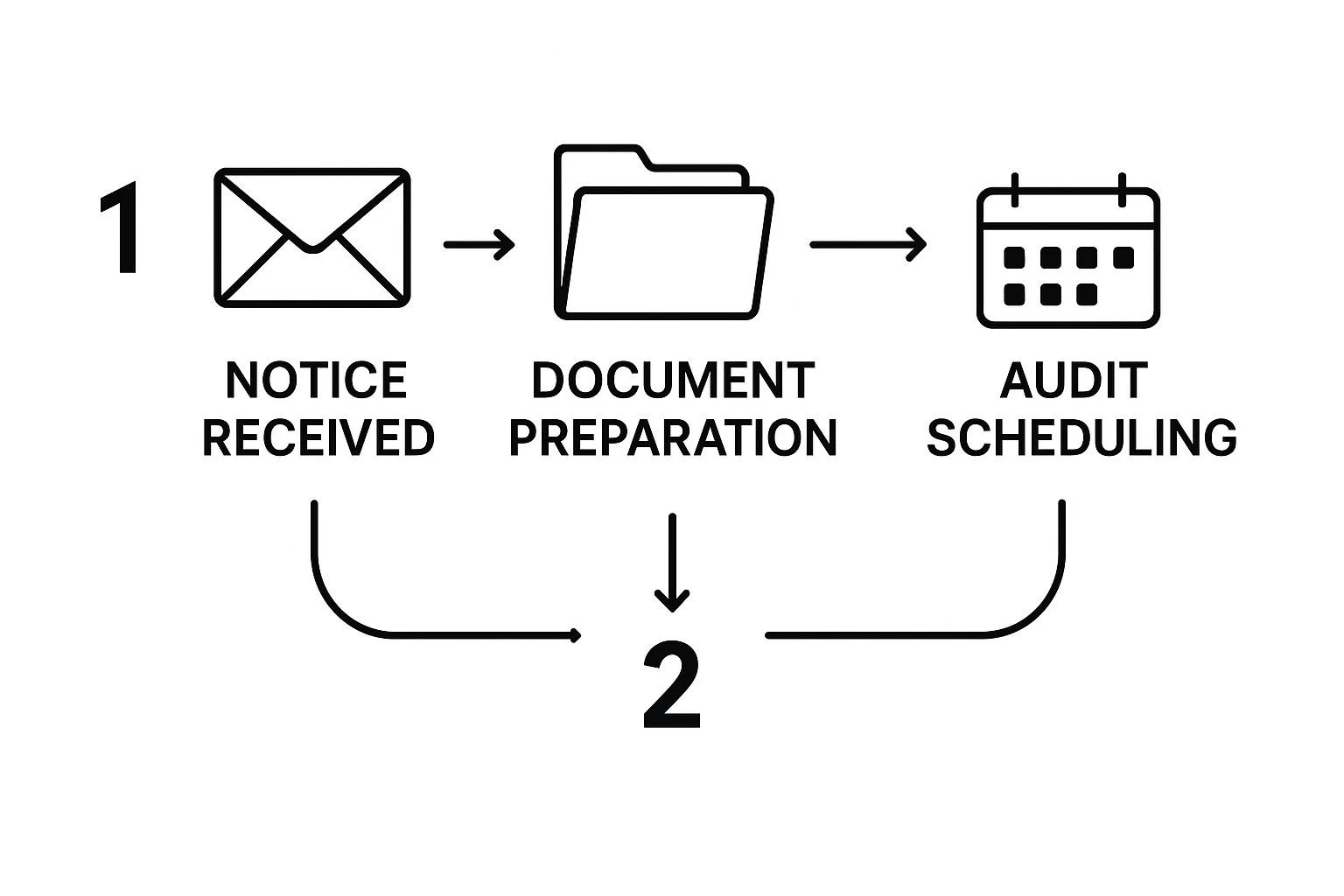 Audit Initial Steps