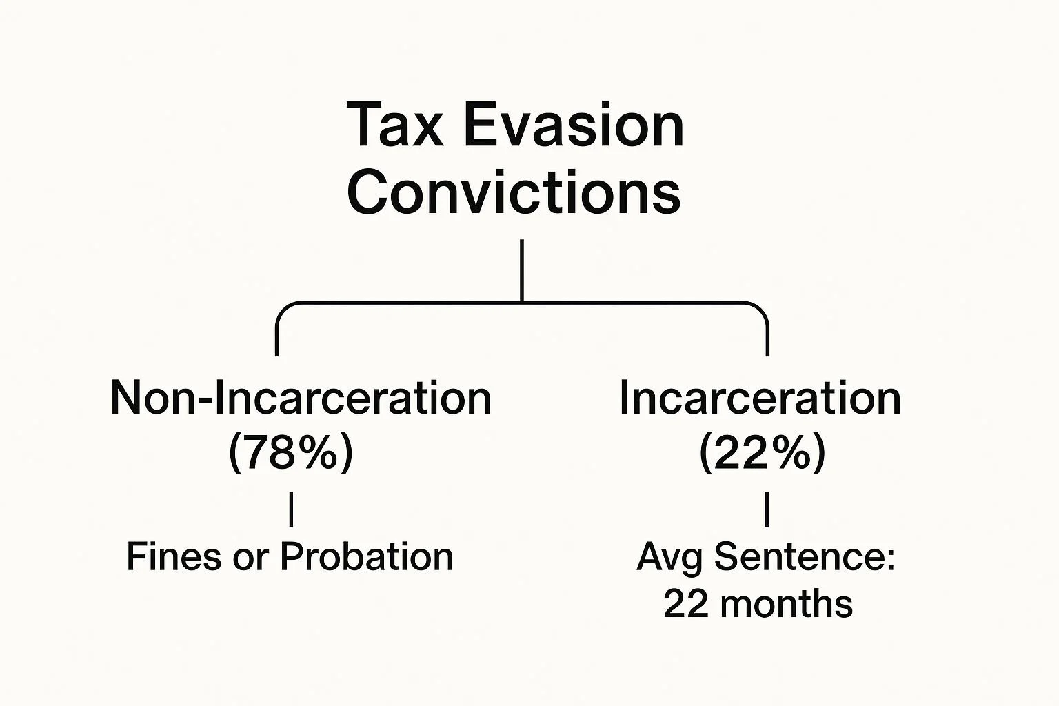 Tax Evasion Convictions