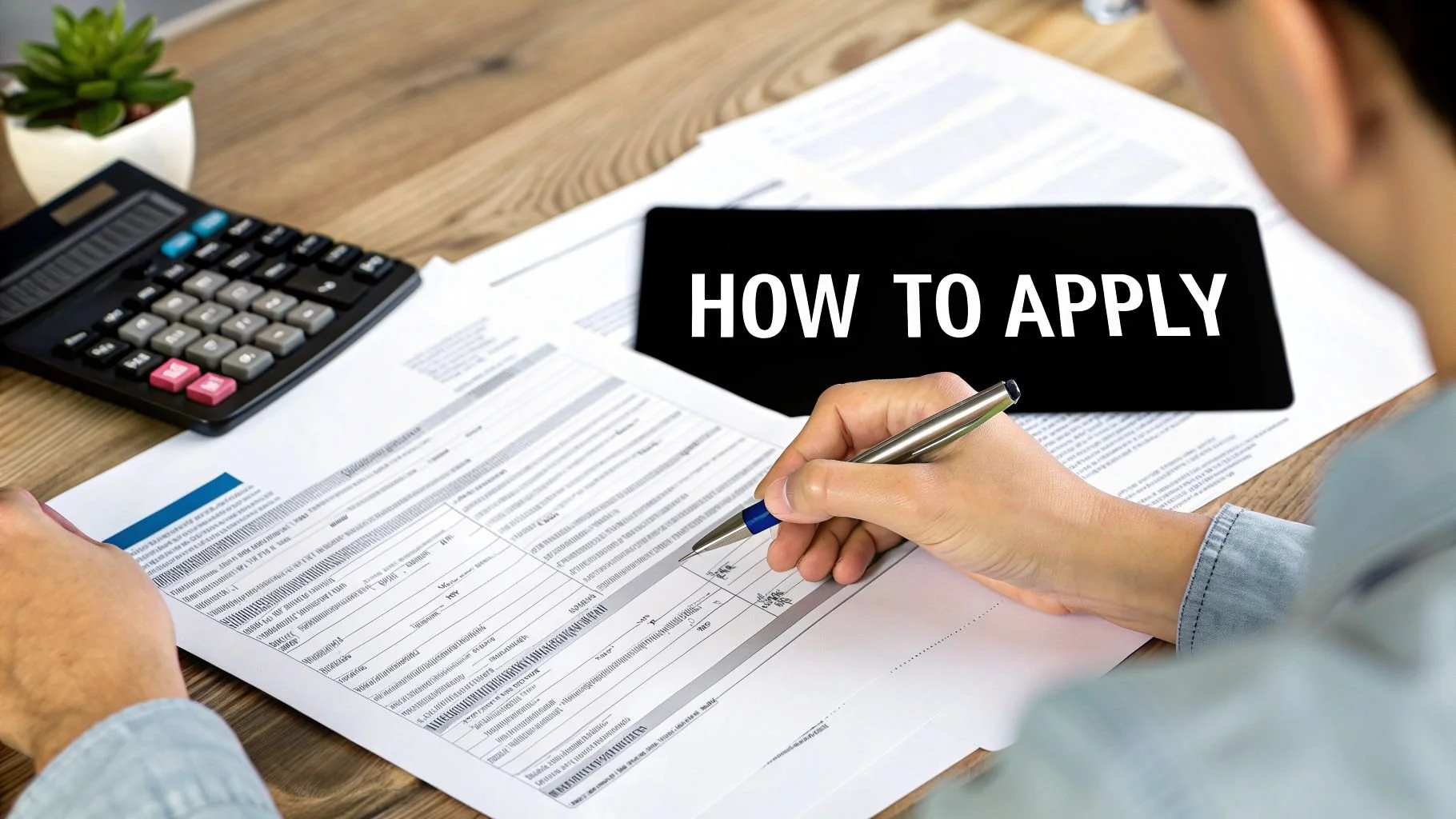 How to Apply